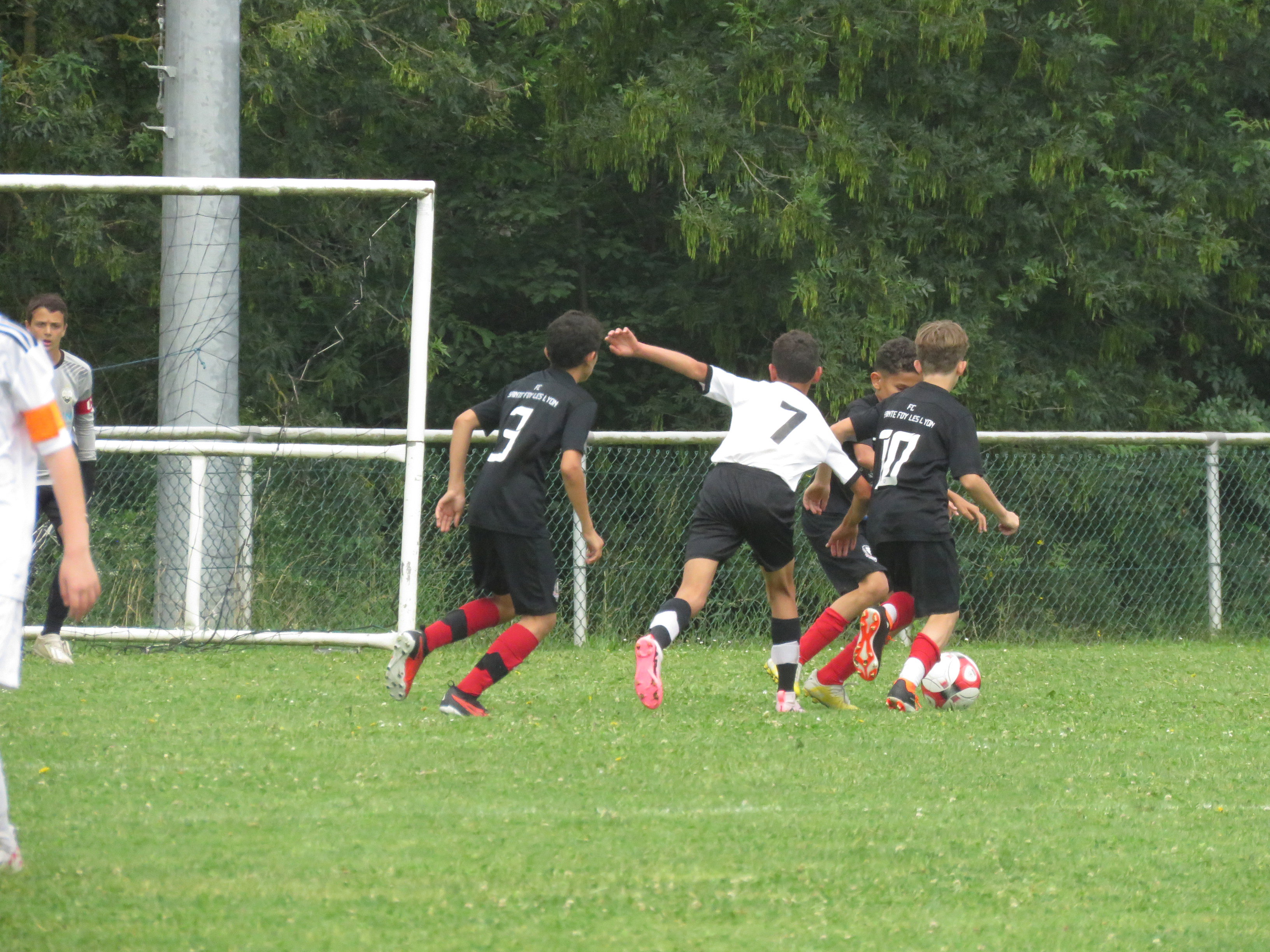 U12 et U13 - Juin 2024