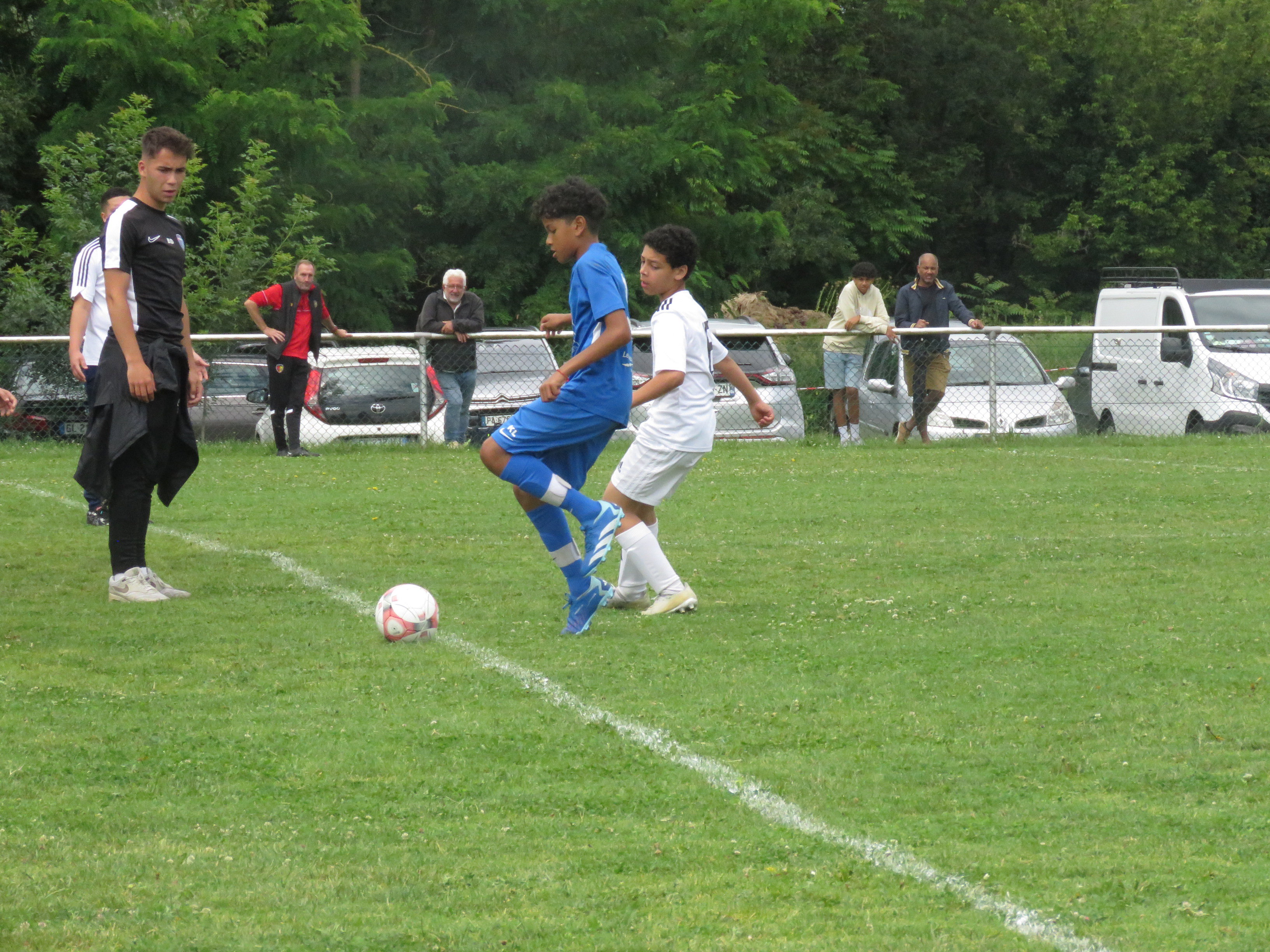 U12 et U13 - Juin 2024