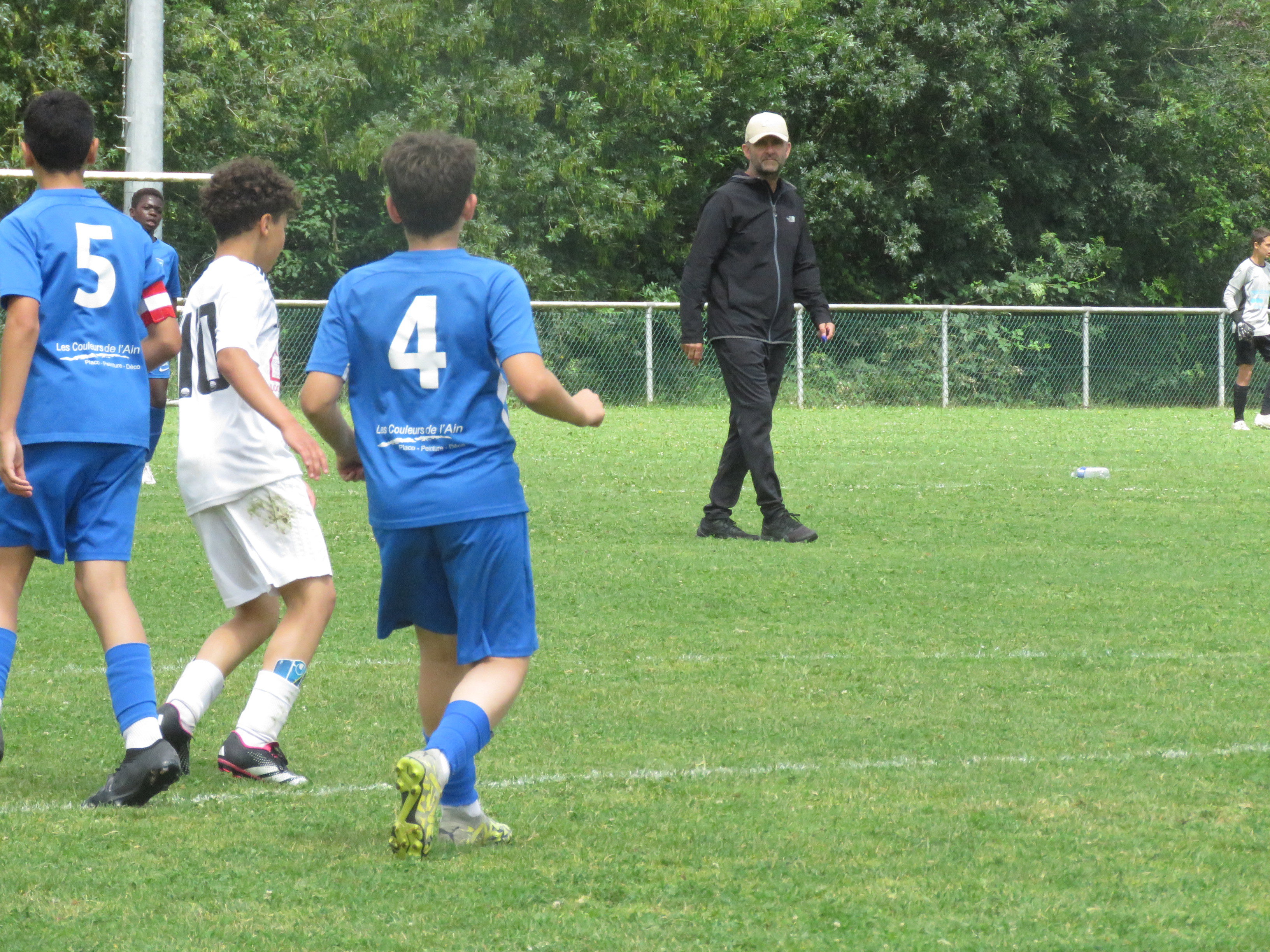 U12 et U13 - Juin 2024