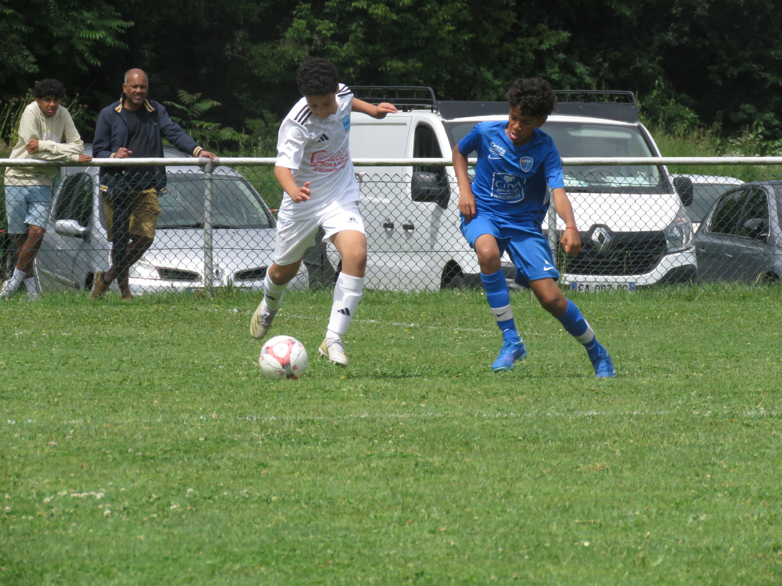 U12 et U13 - Juin 2024