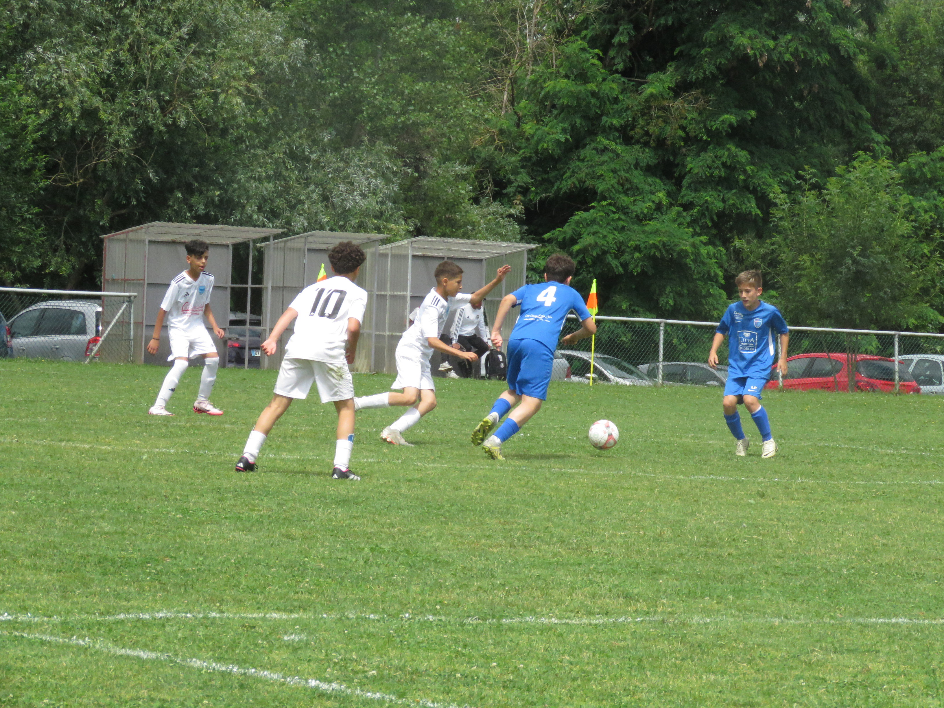 U12 et U13 - Juin 2024