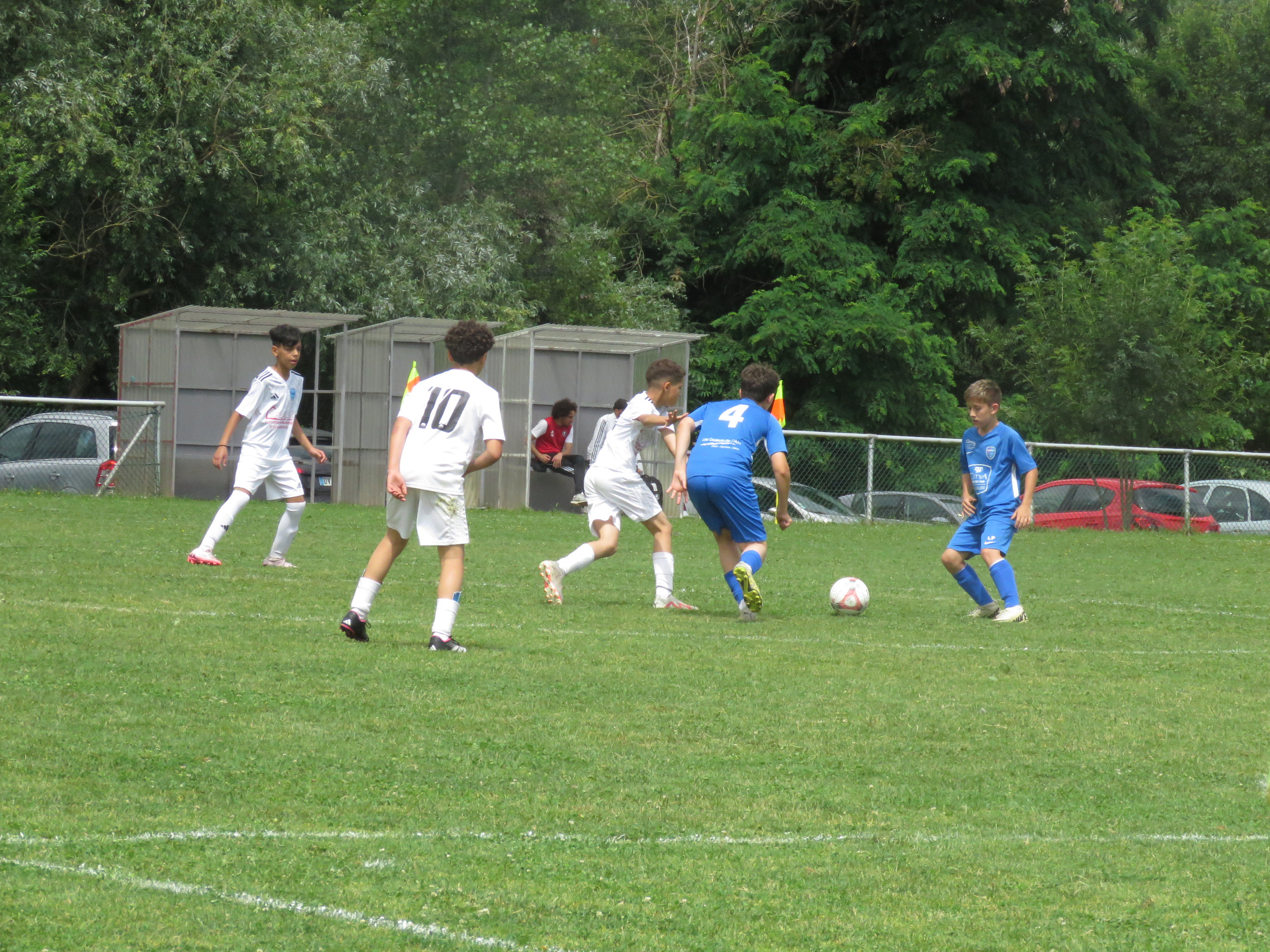 U12 et U13 - Juin 2024