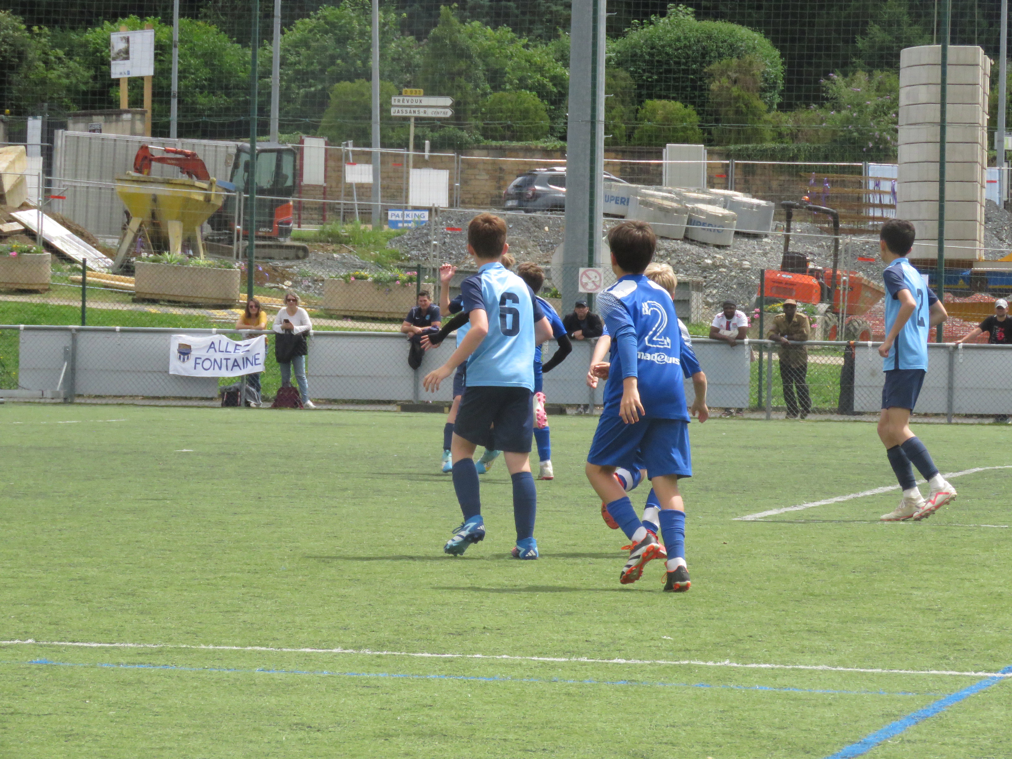 U12 et U13 - Juin 2024