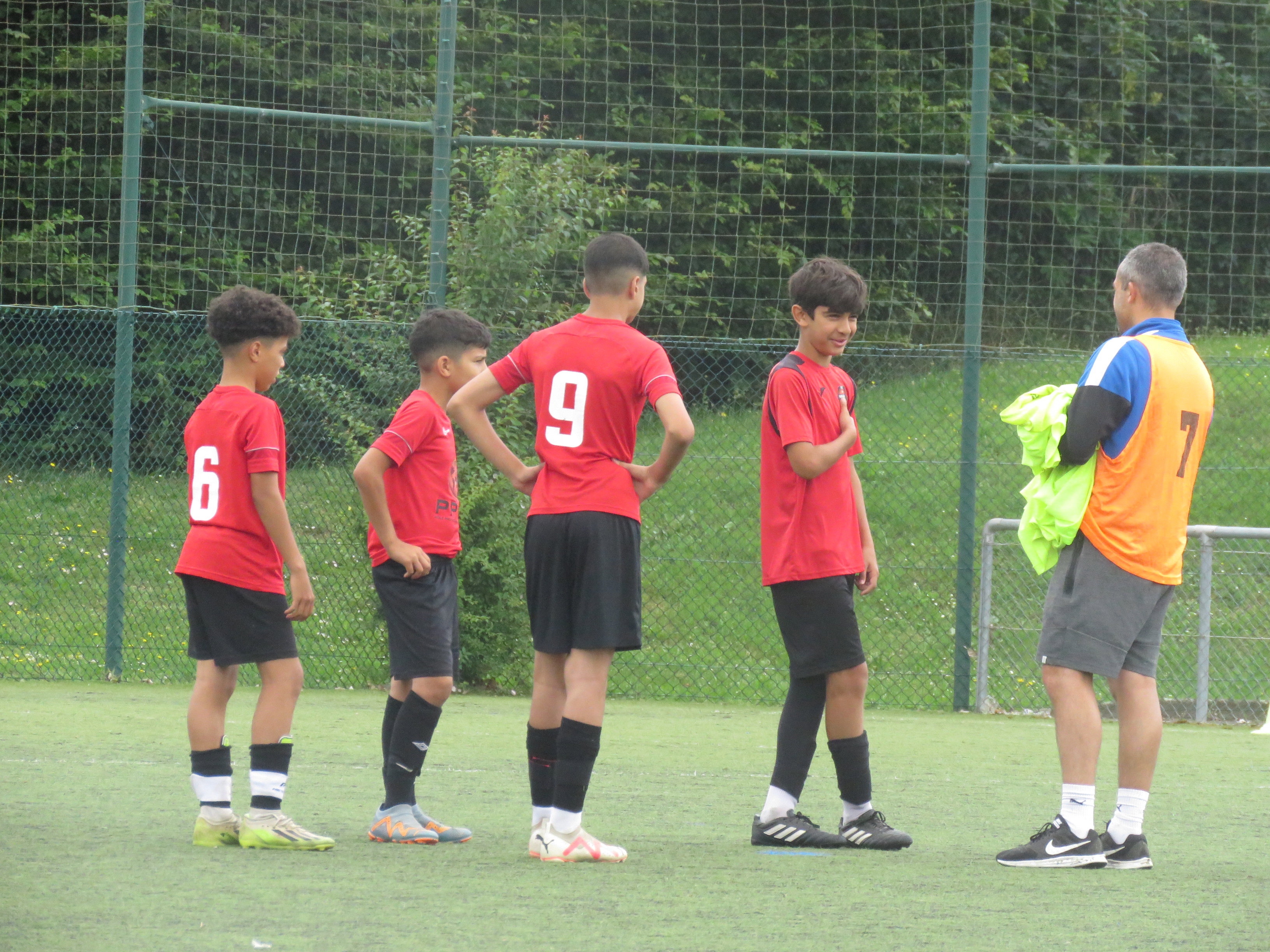 U12 et U13 - Juin 2024