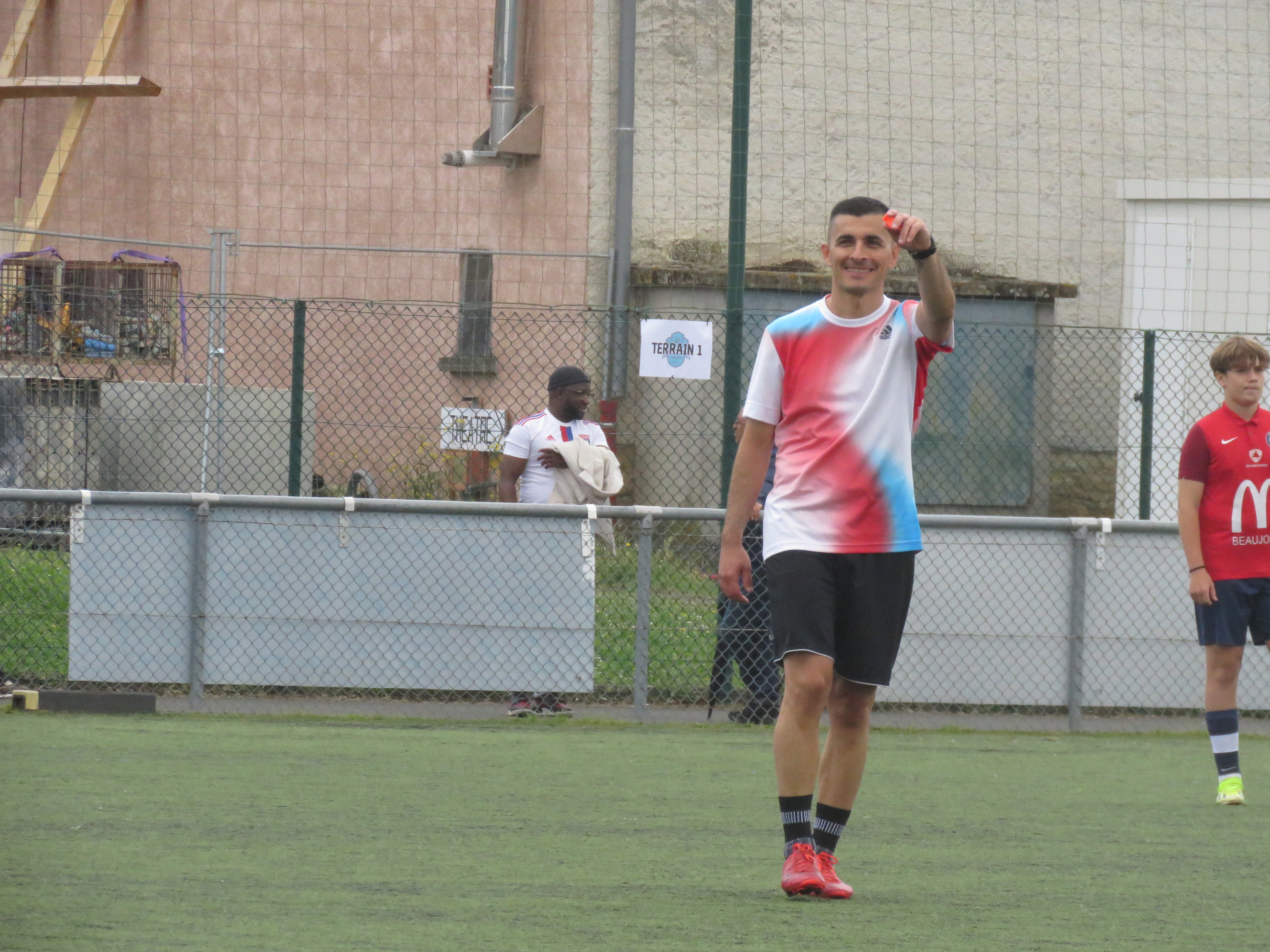 U12 et U13 - Juin 2024