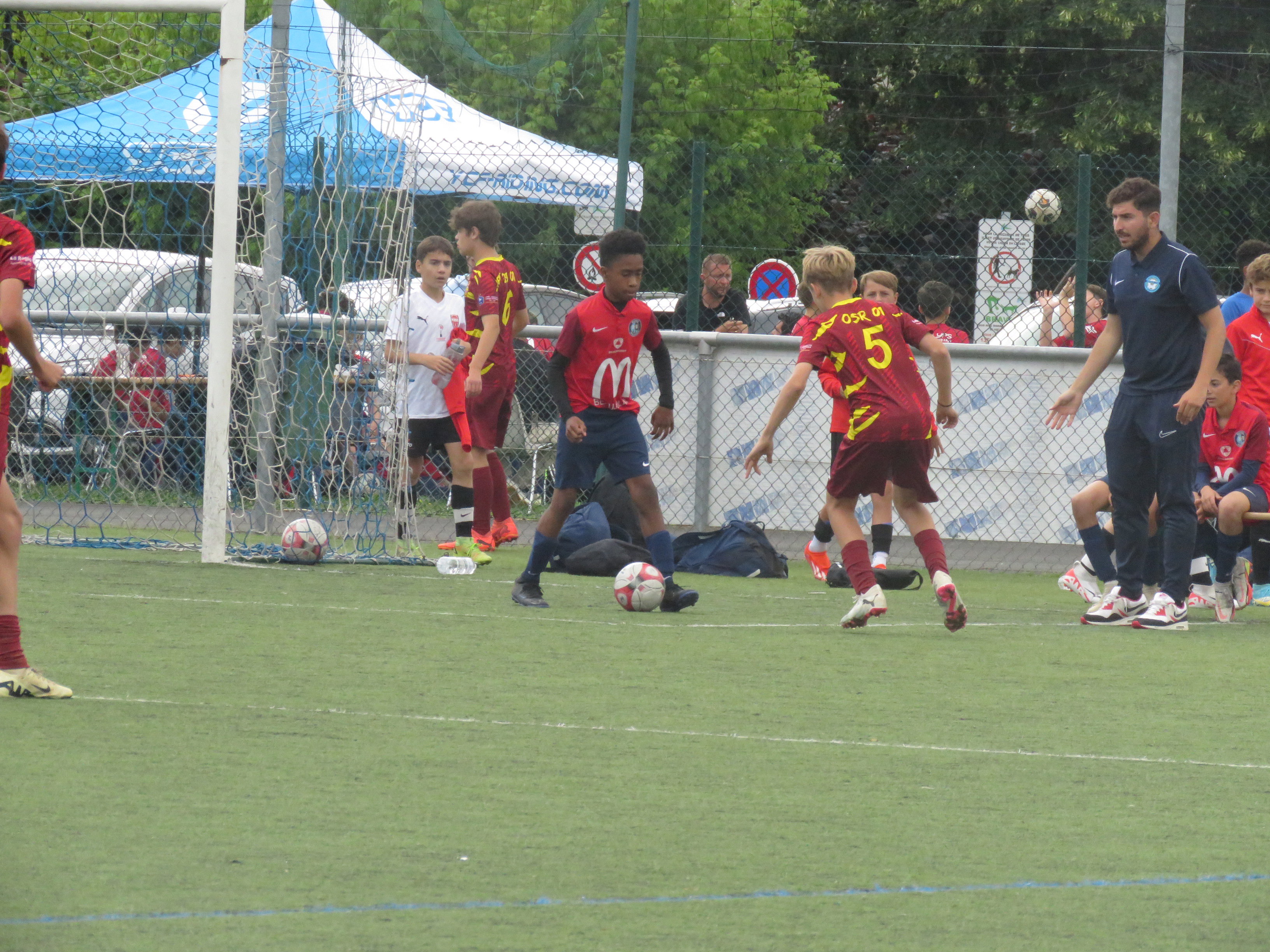 U12 et U13 - Juin 2024