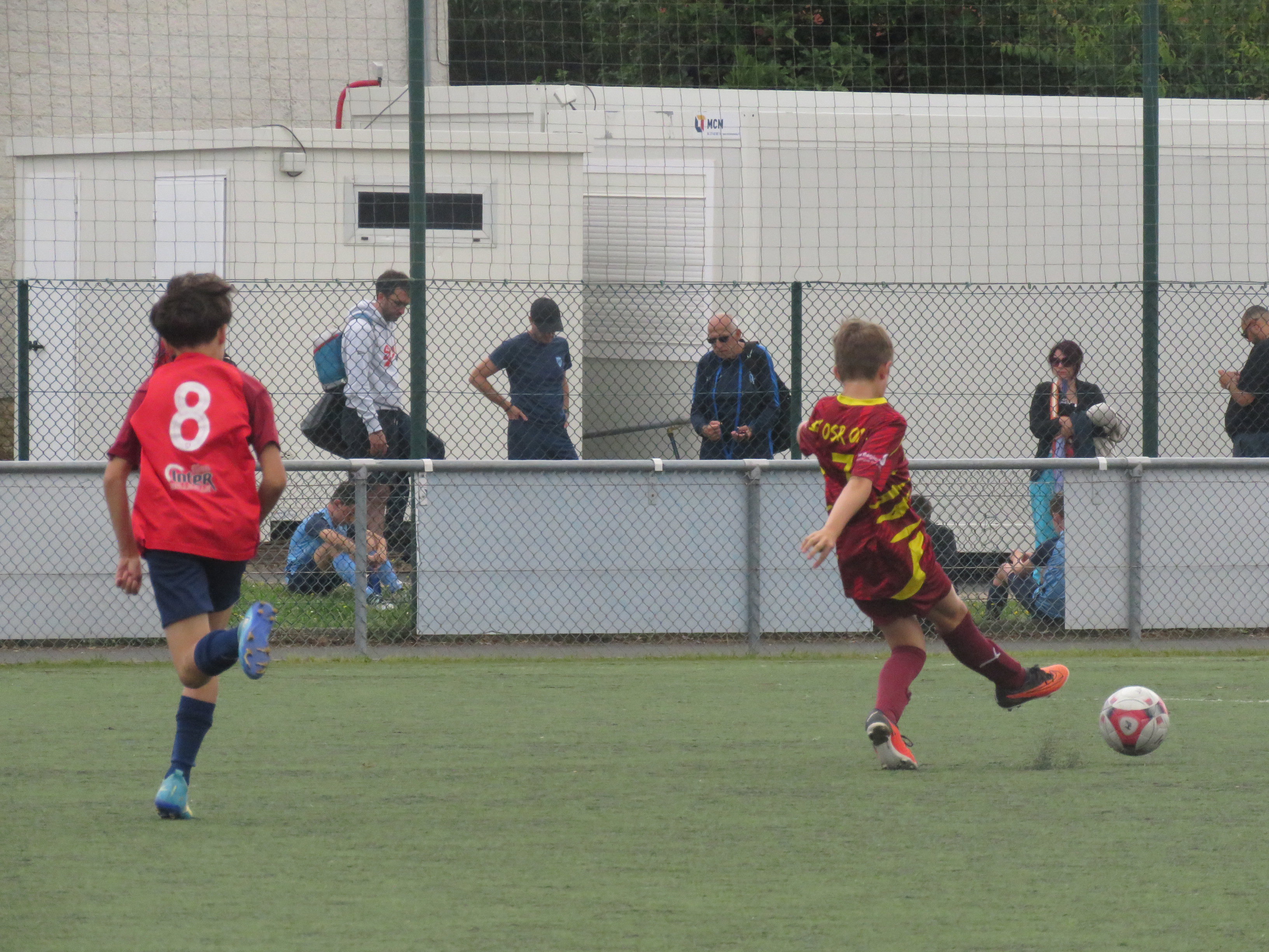 U12 et U13 - Juin 2024