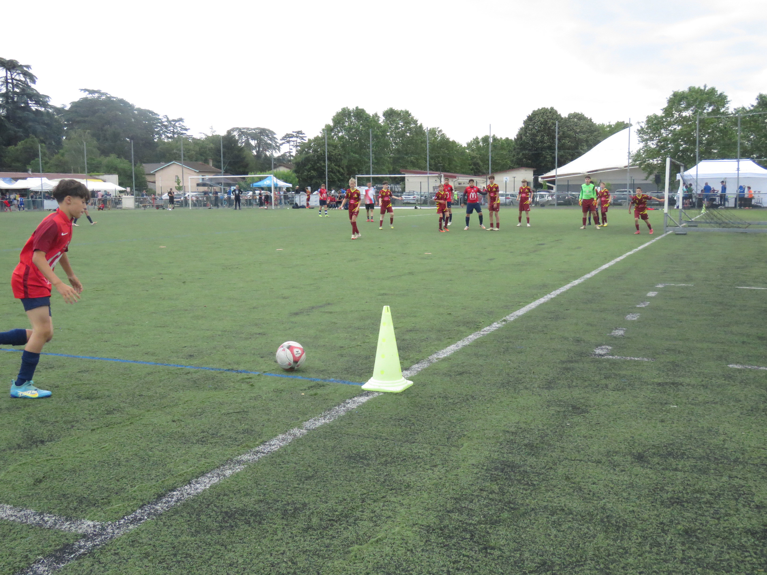 U12 et U13 - Juin 2024