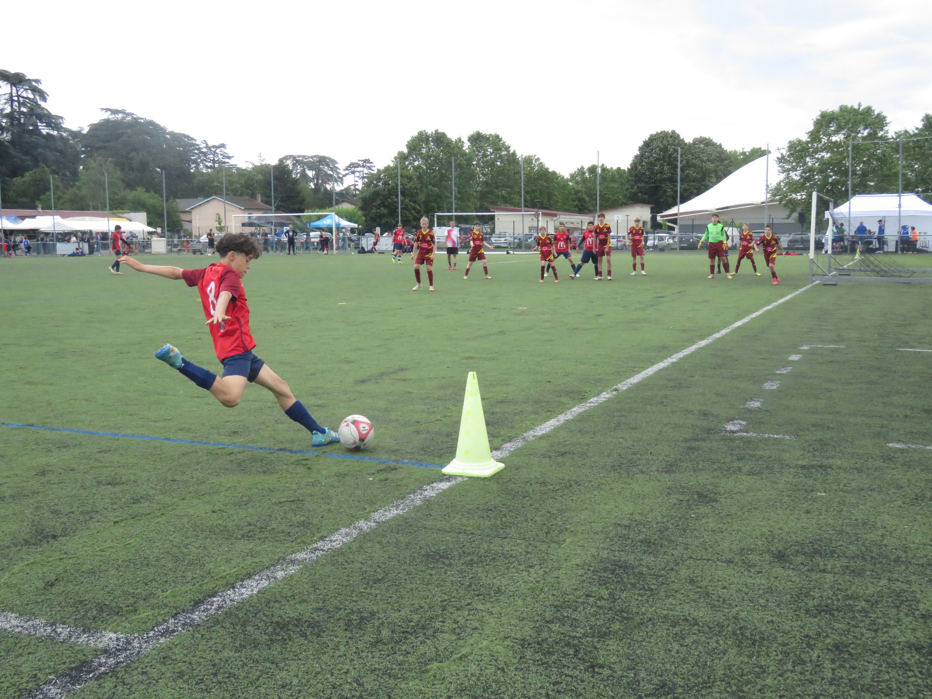 U12 et U13 - Juin 2024
