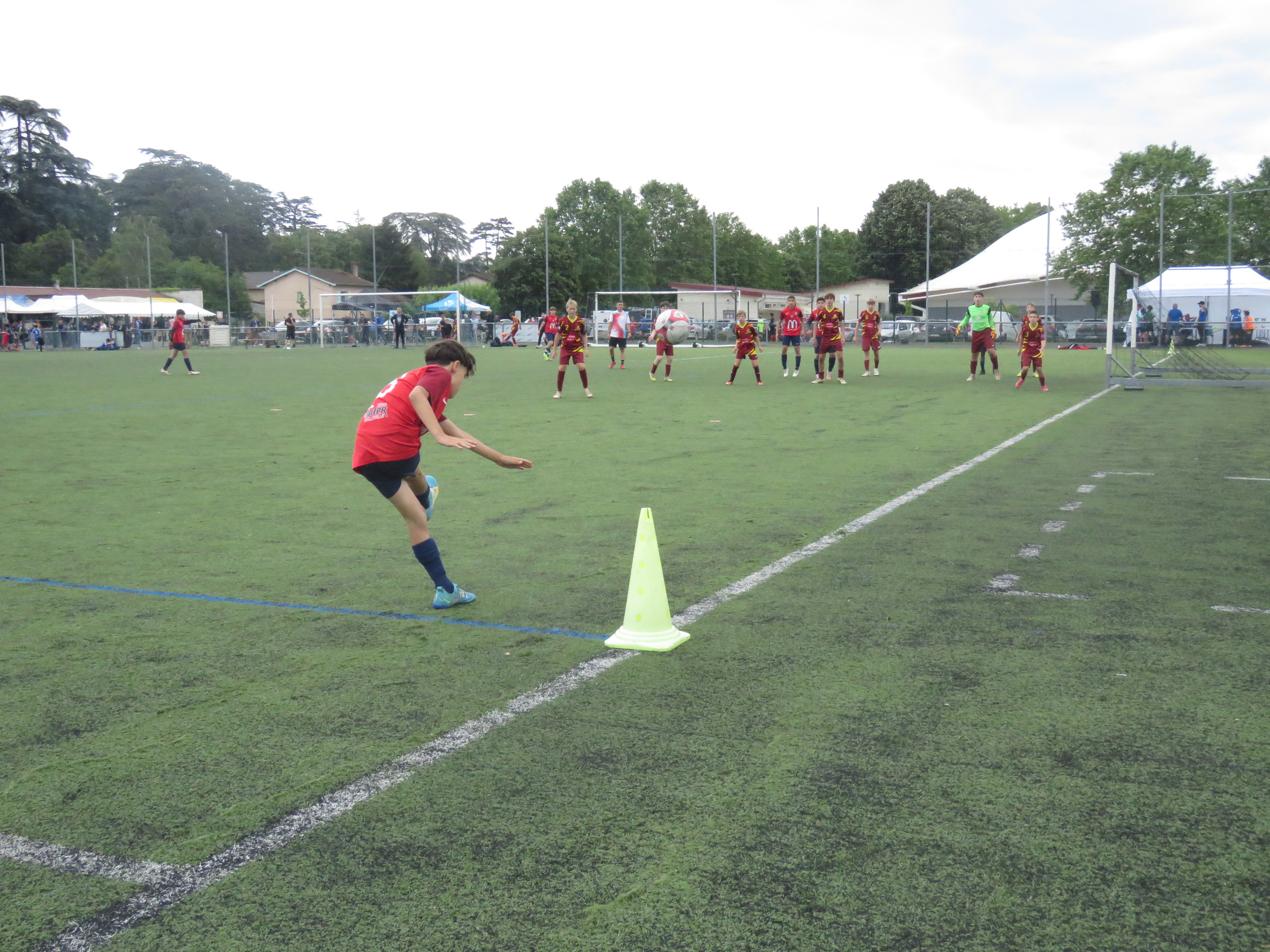 U12 et U13 - Juin 2024