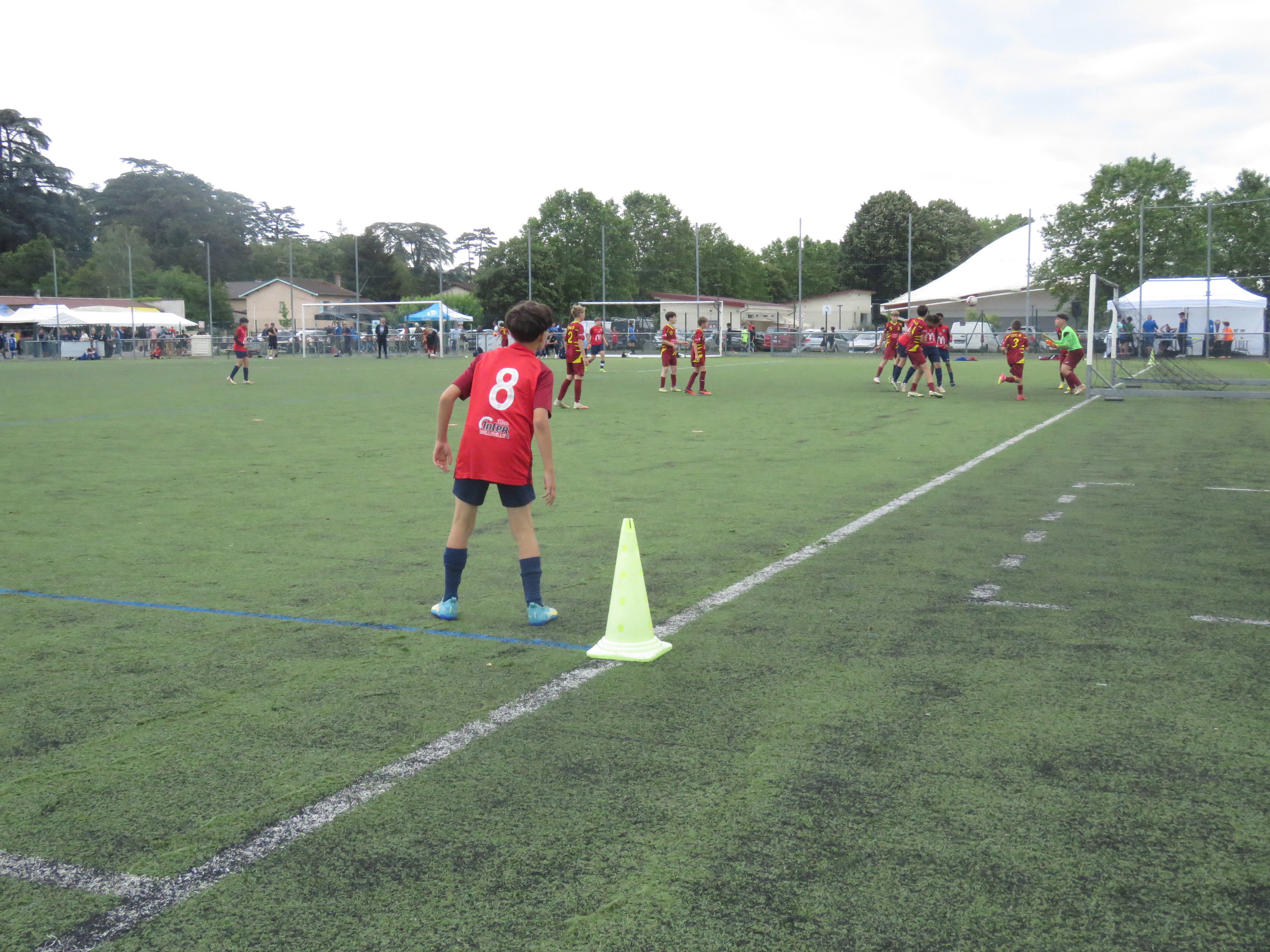 U12 et U13 - Juin 2024