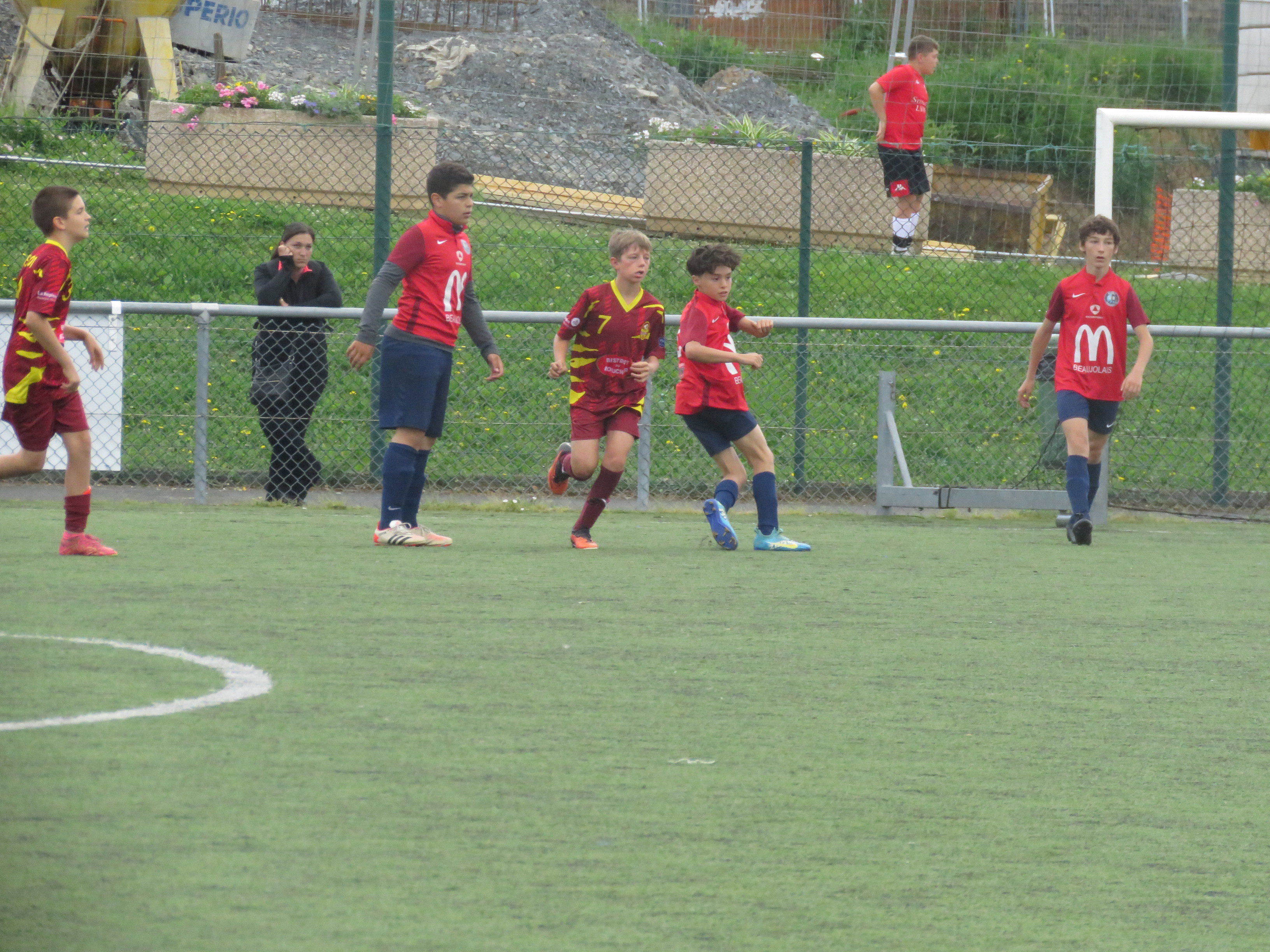 U12 et U13 - Juin 2024
