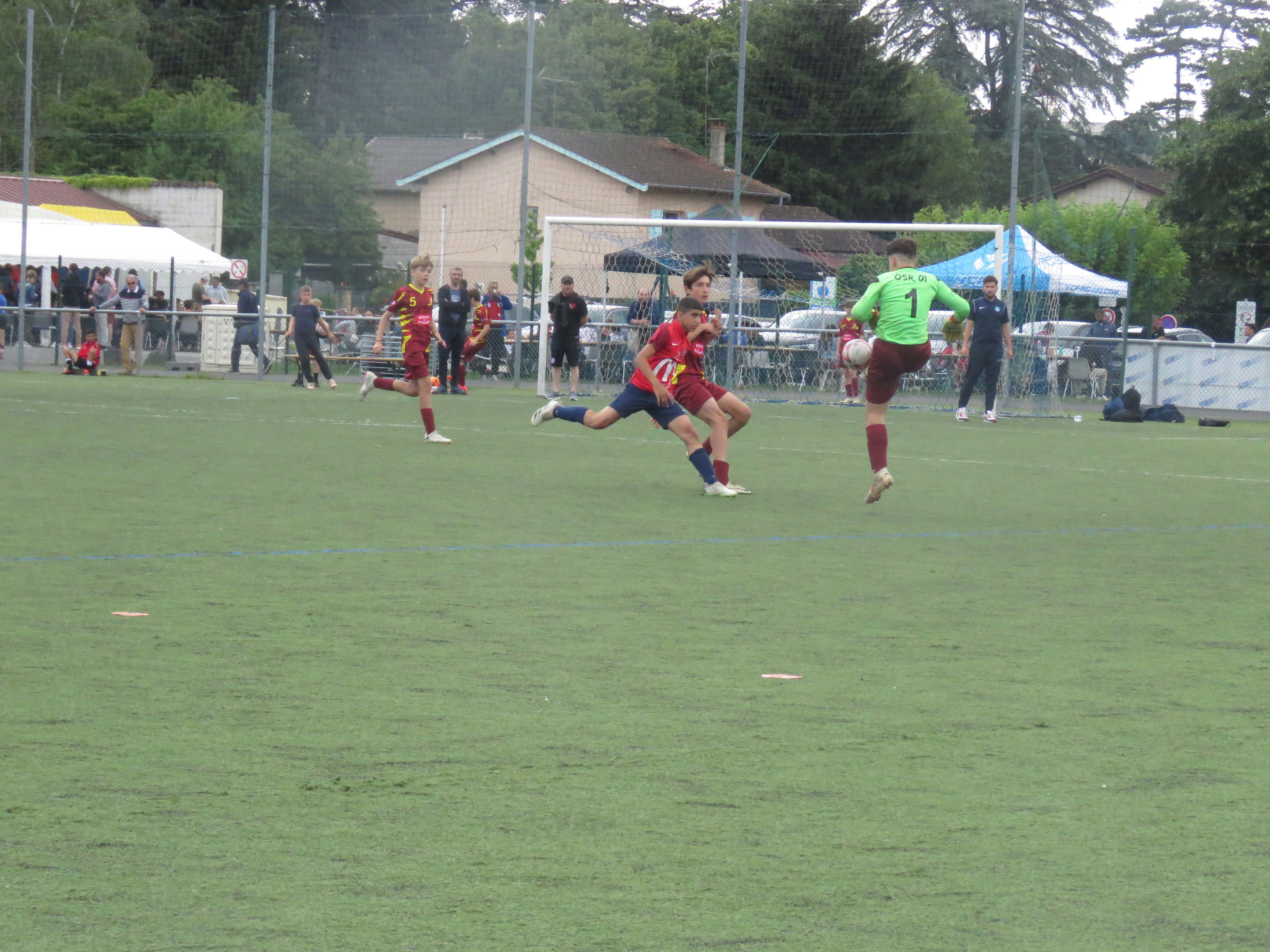 U12 et U13 - Juin 2024