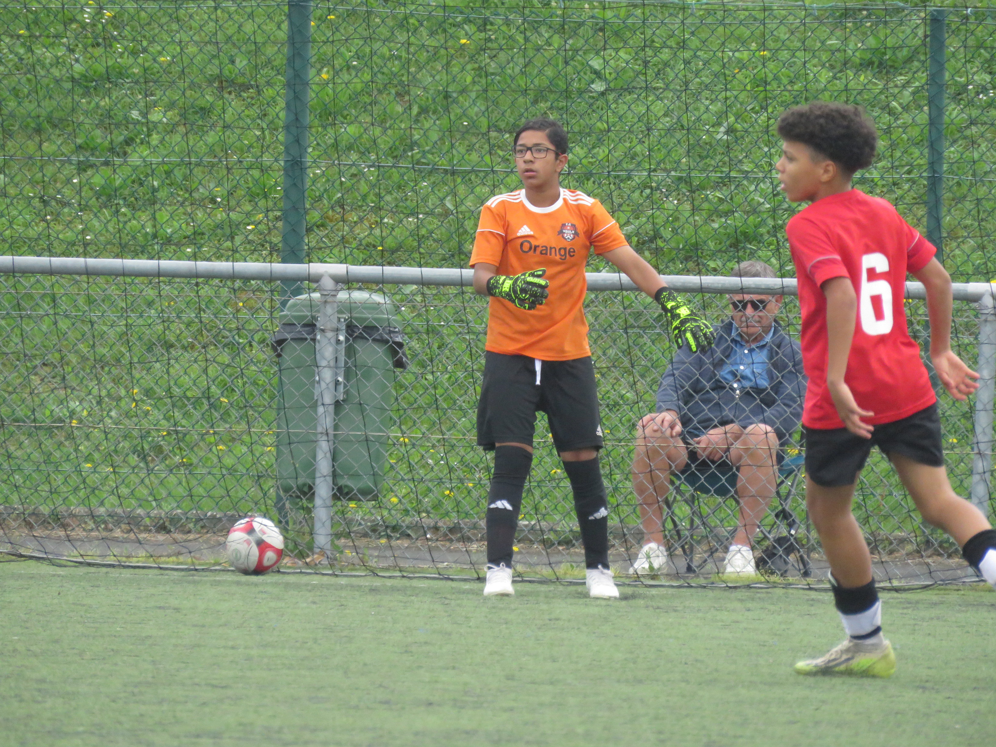 U12 et U13 - Juin 2024
