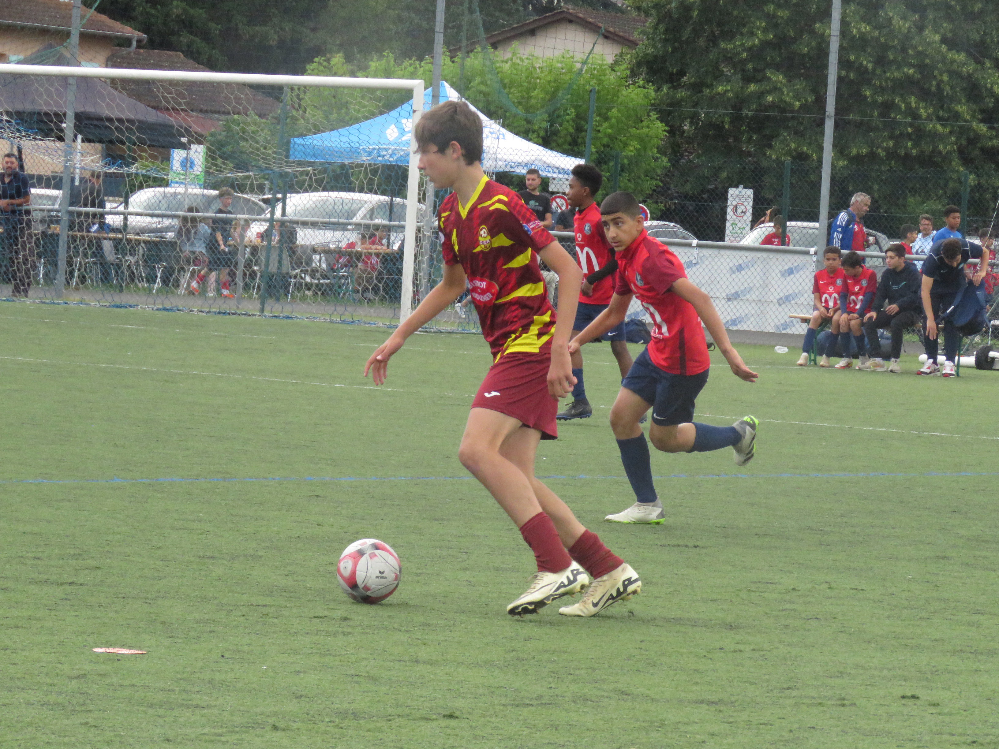 U12 et U13 - Juin 2024