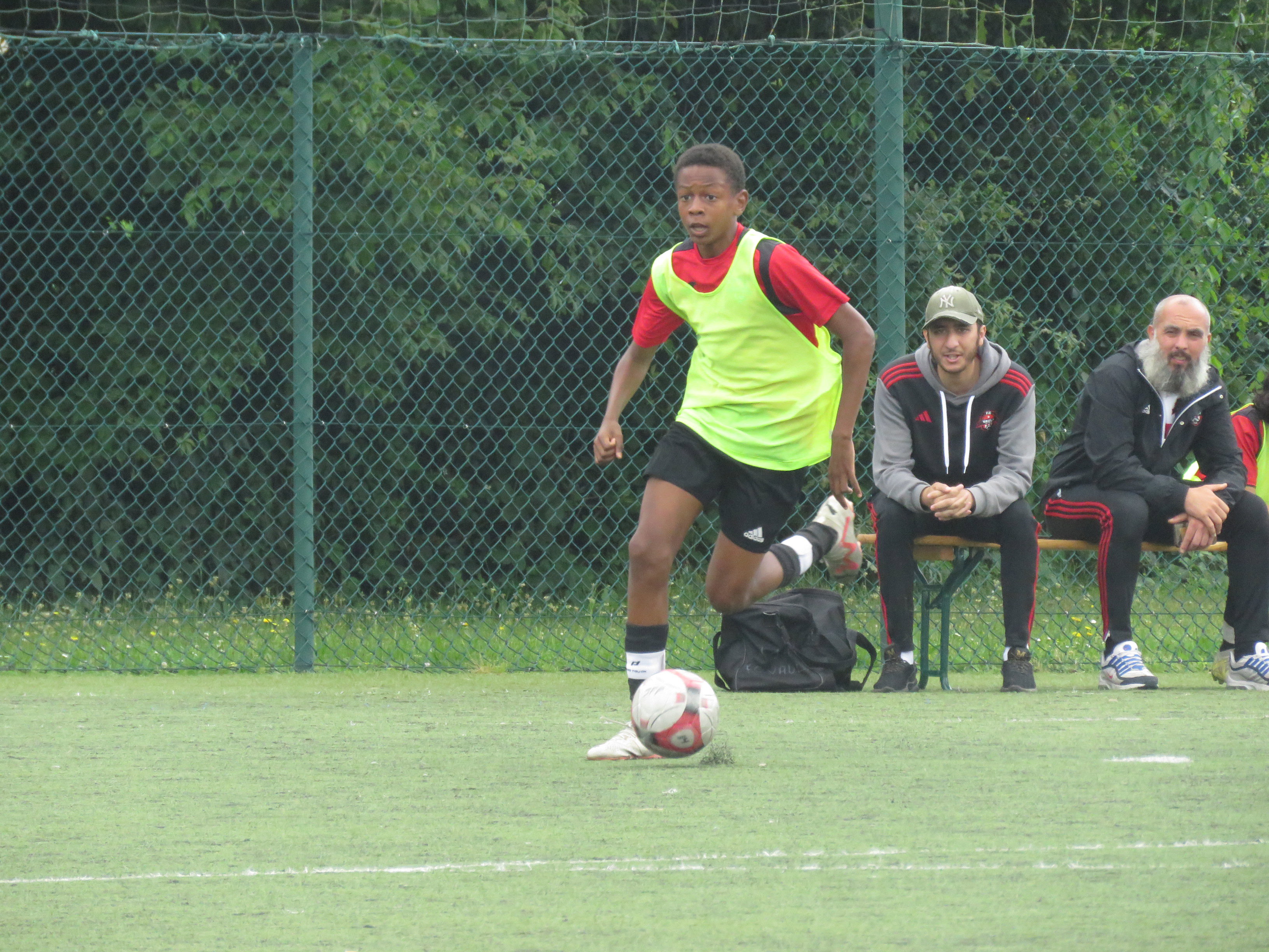 U12 et U13 - Juin 2024