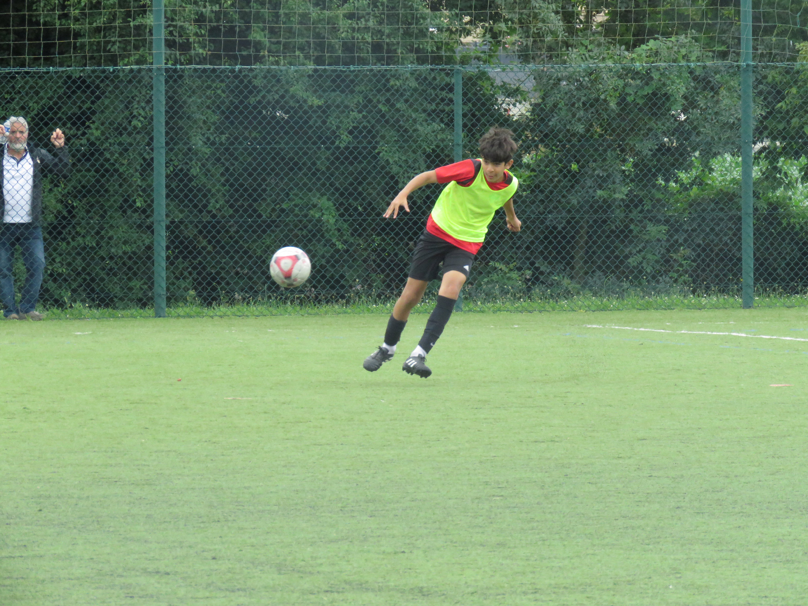 U12 et U13 - Juin 2024