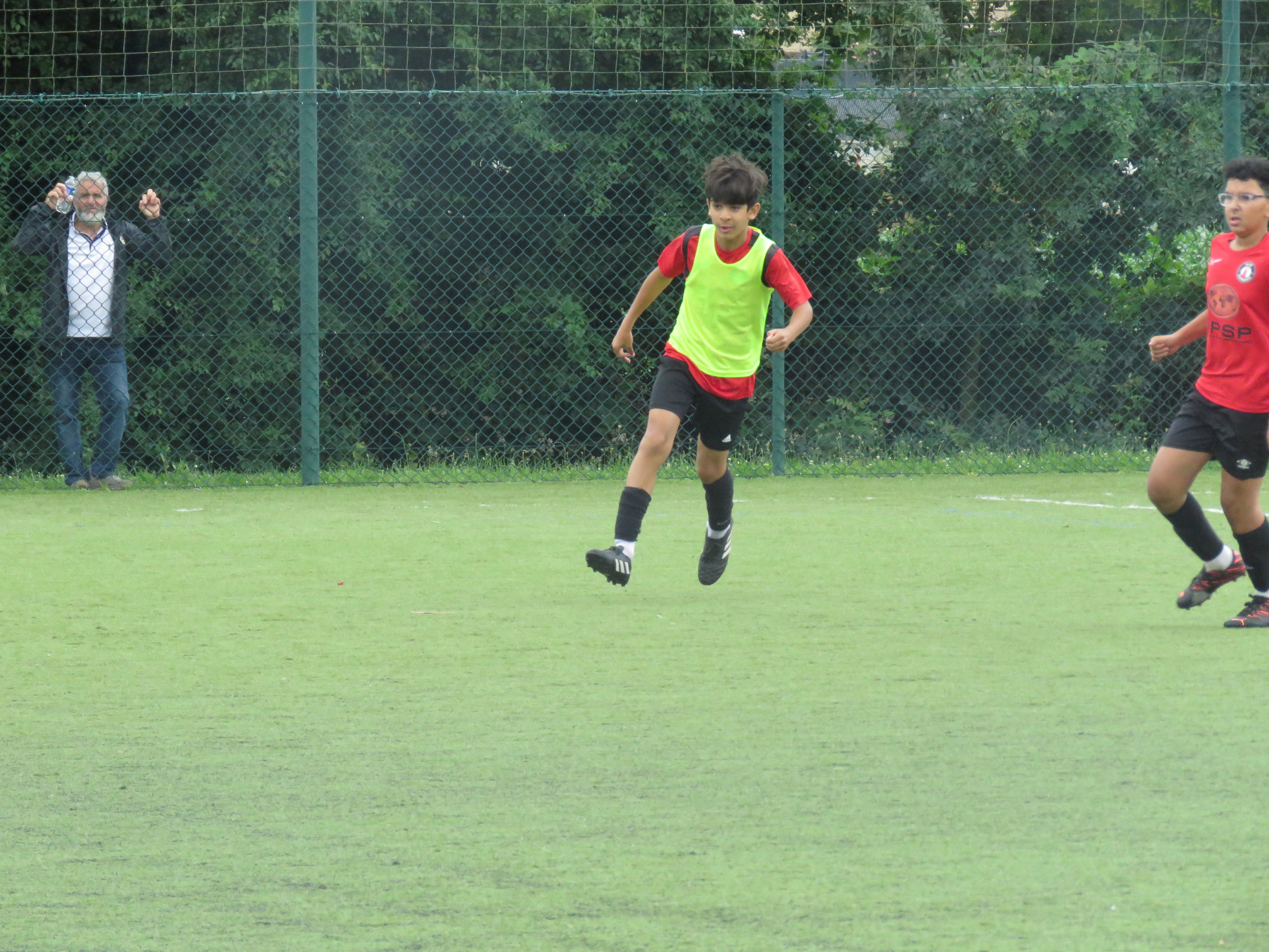 U12 et U13 - Juin 2024