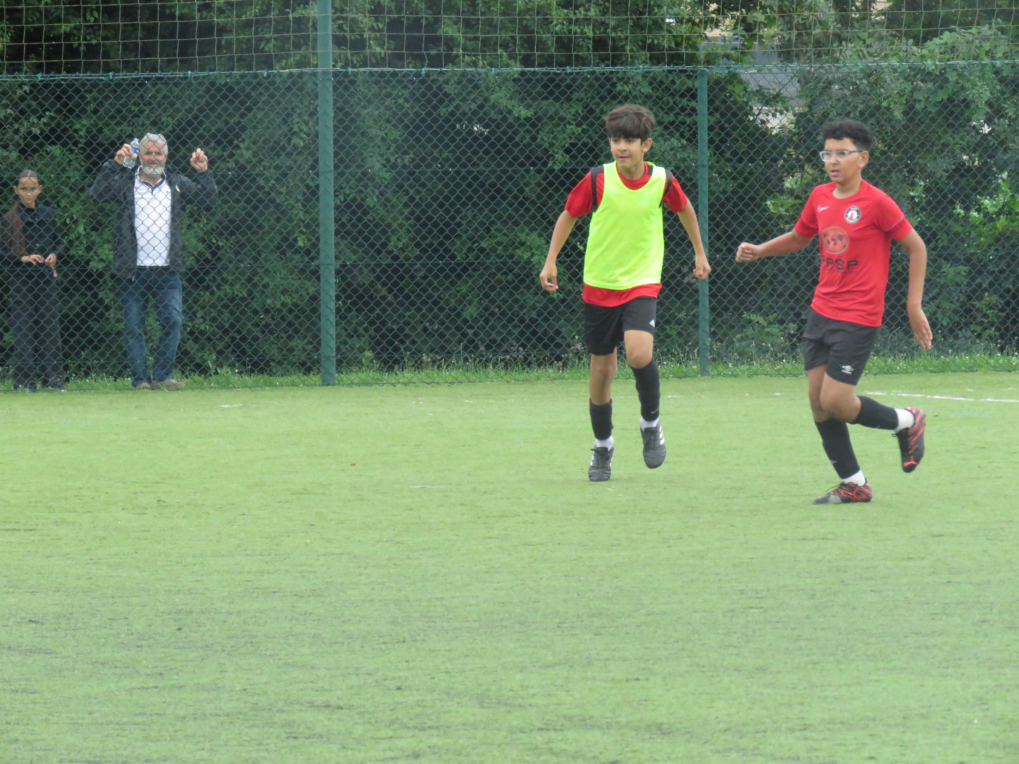 U12 et U13 - Juin 2024