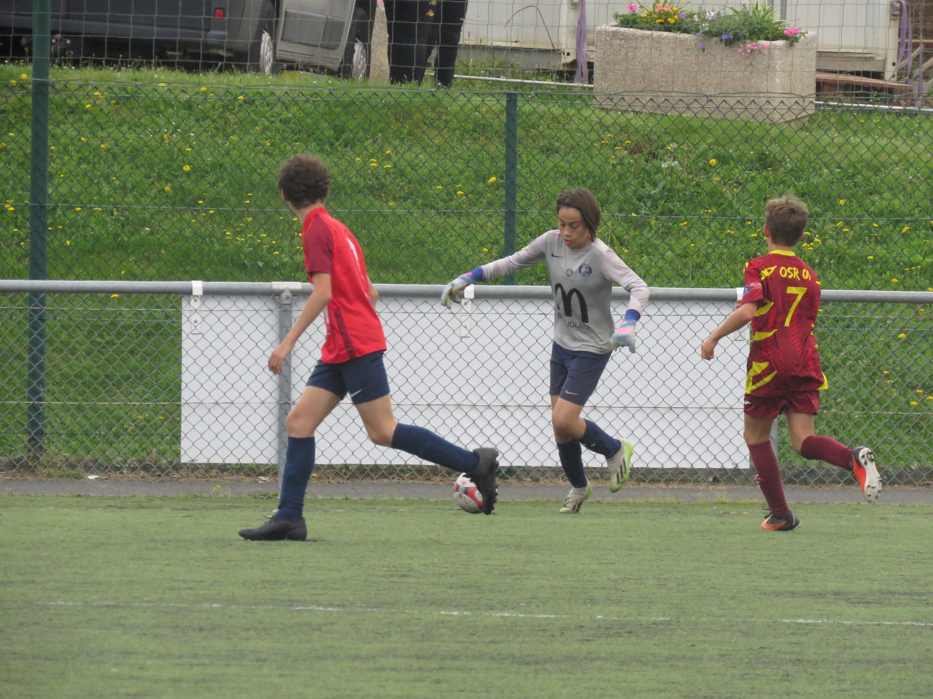 U12 et U13 - Juin 2024