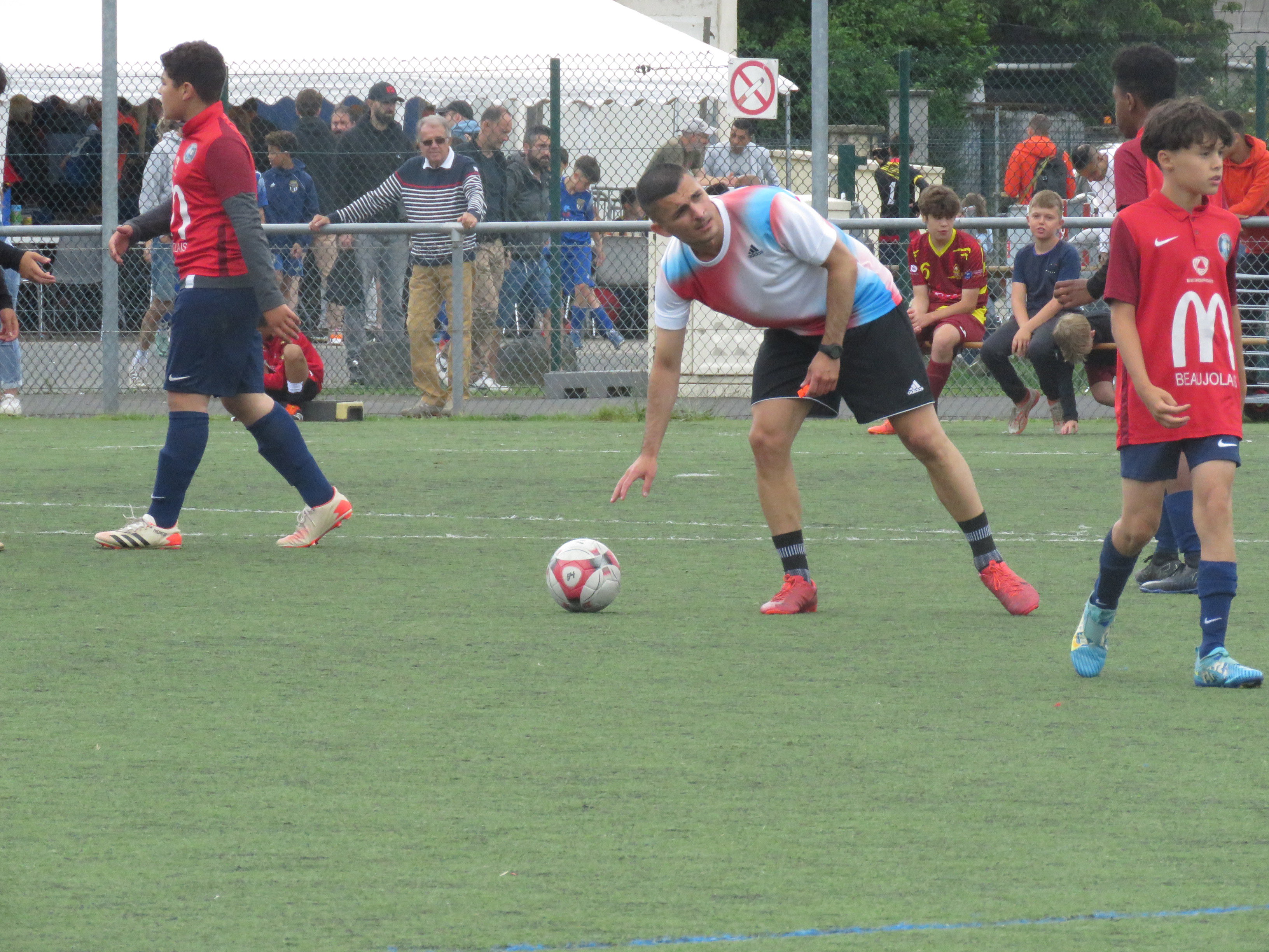 U12 et U13 - Juin 2024