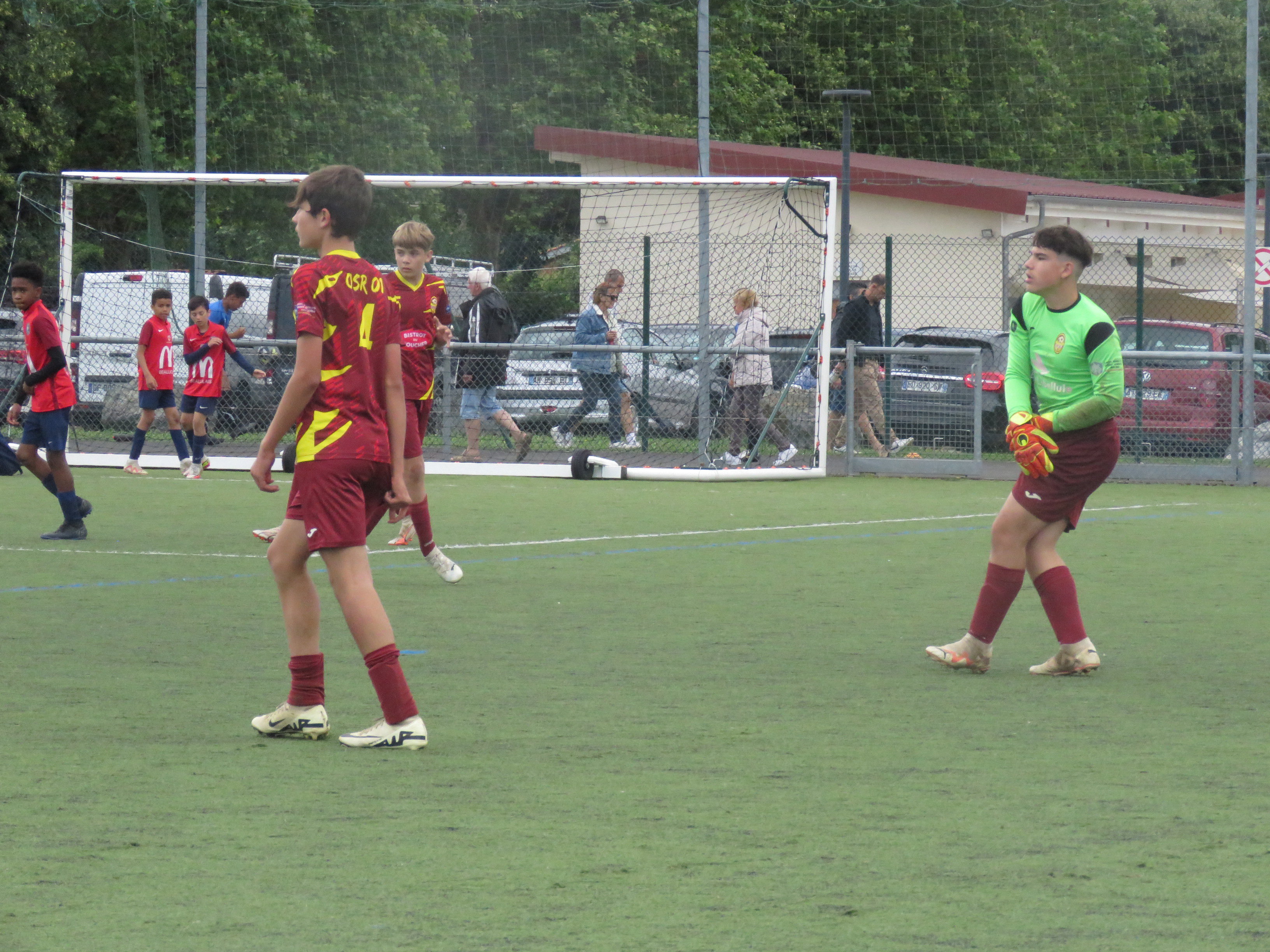 U12 et U13 - Juin 2024