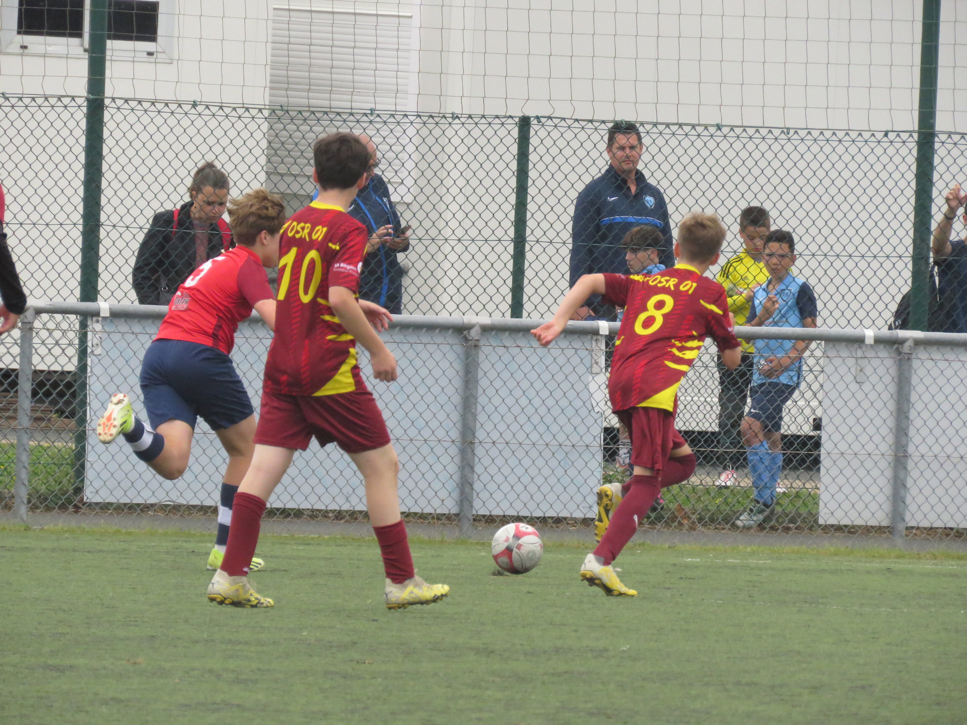 U12 et U13 - Juin 2024