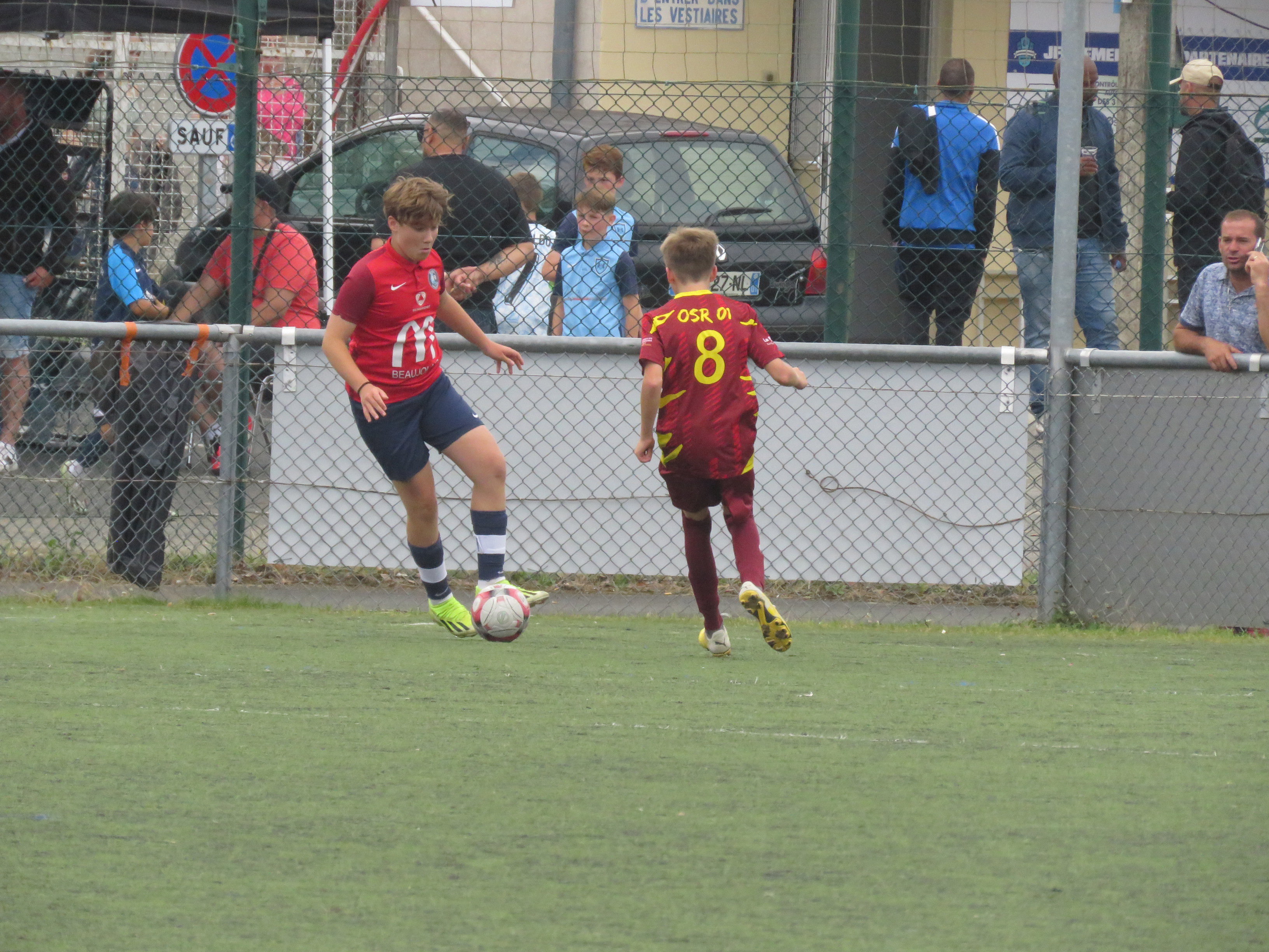 U12 et U13 - Juin 2024