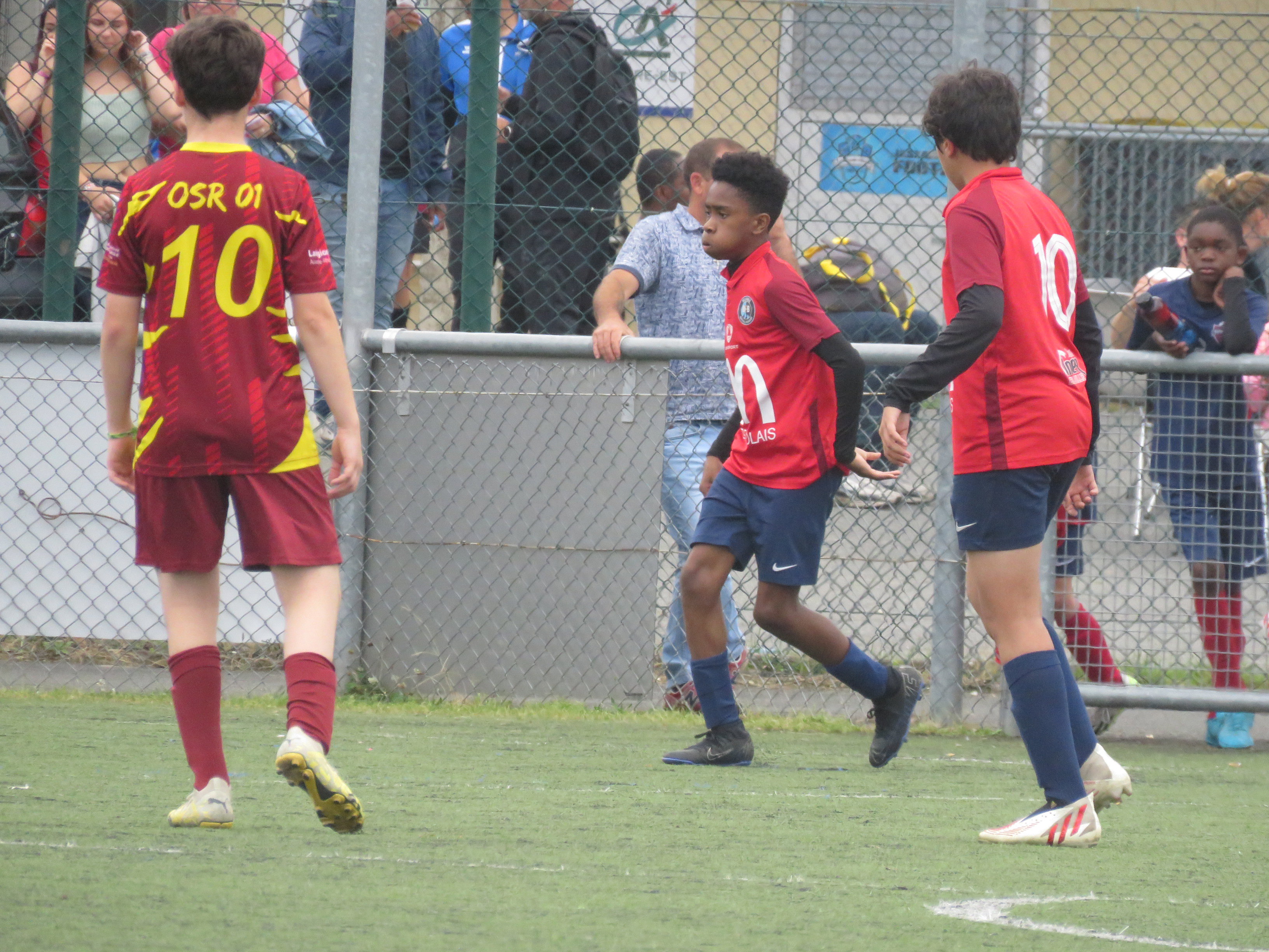 U12 et U13 - Juin 2024