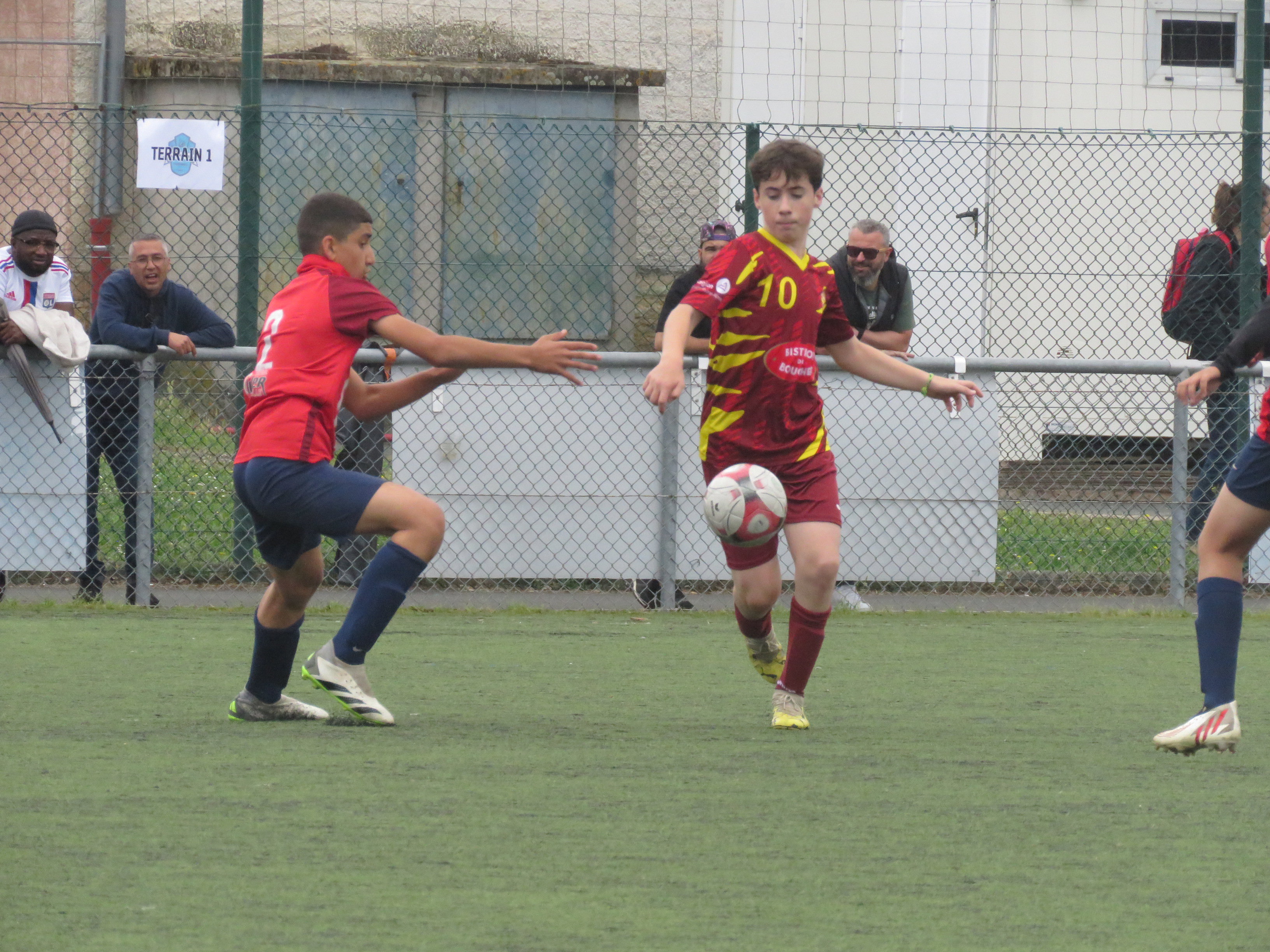 U12 et U13 - Juin 2024