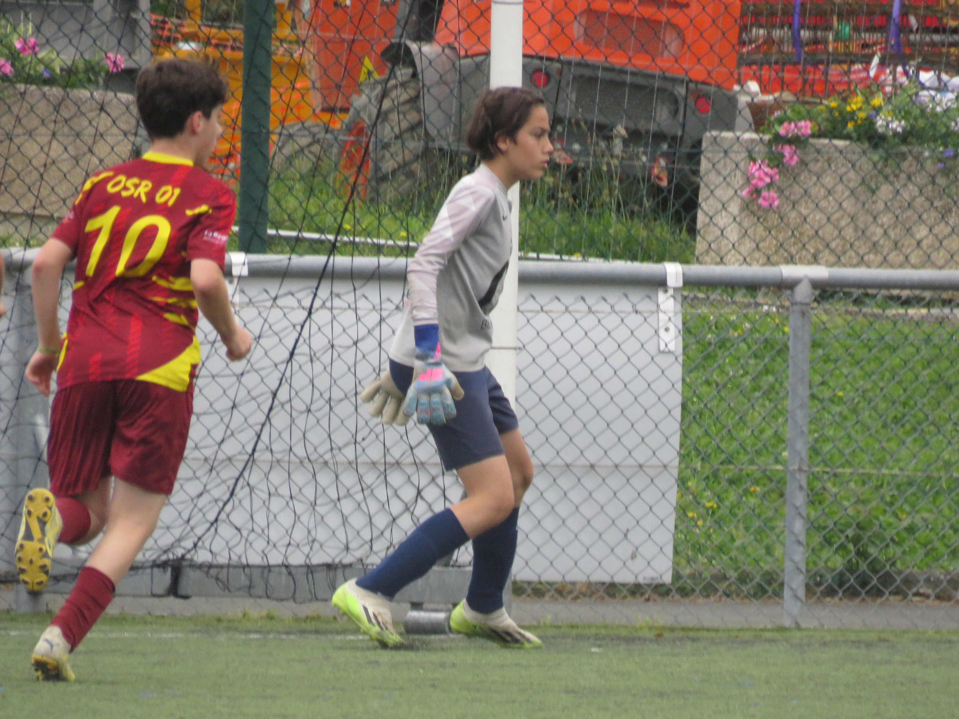 U12 et U13 - Juin 2024