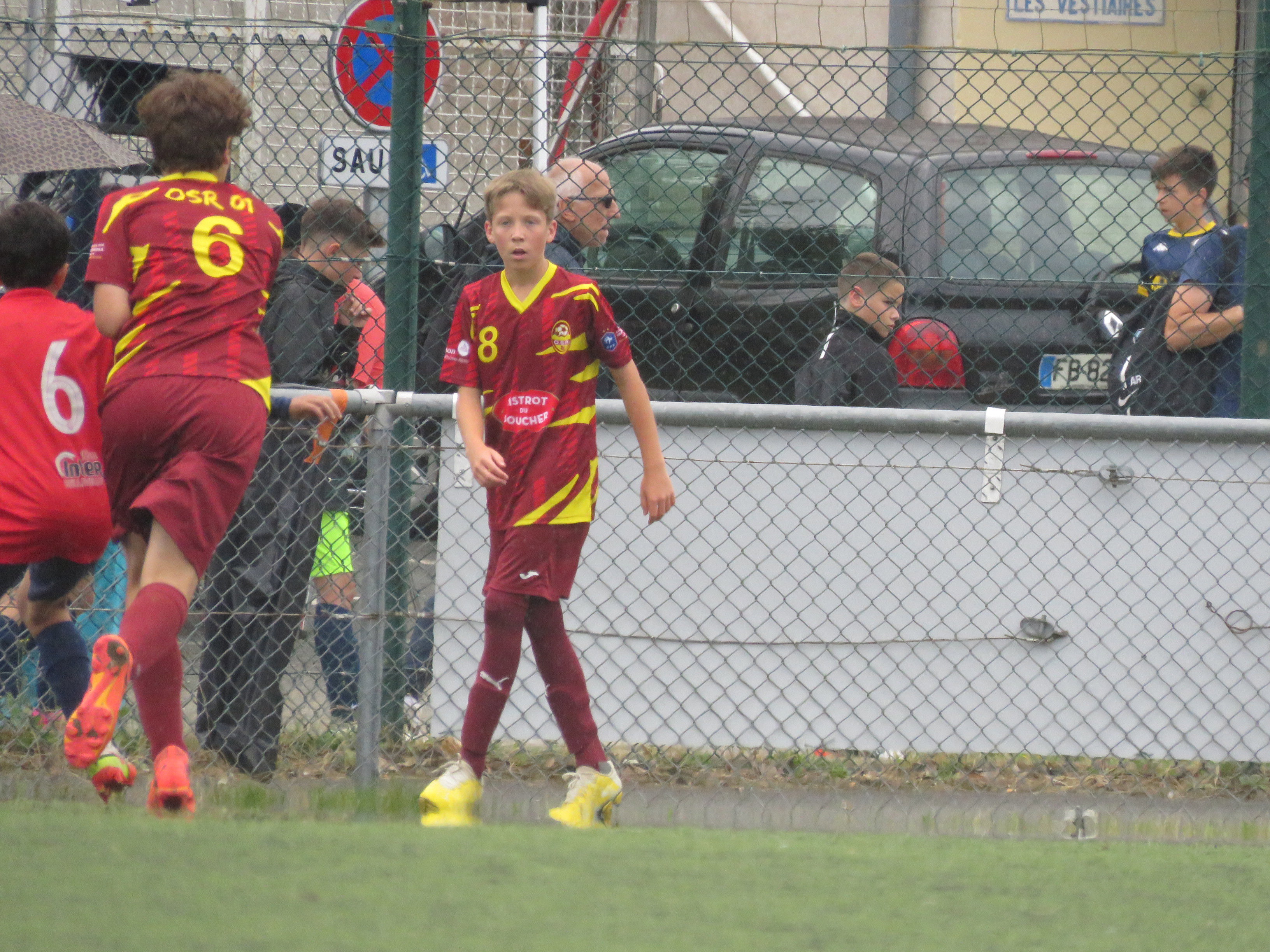 U12 et U13 - Juin 2024
