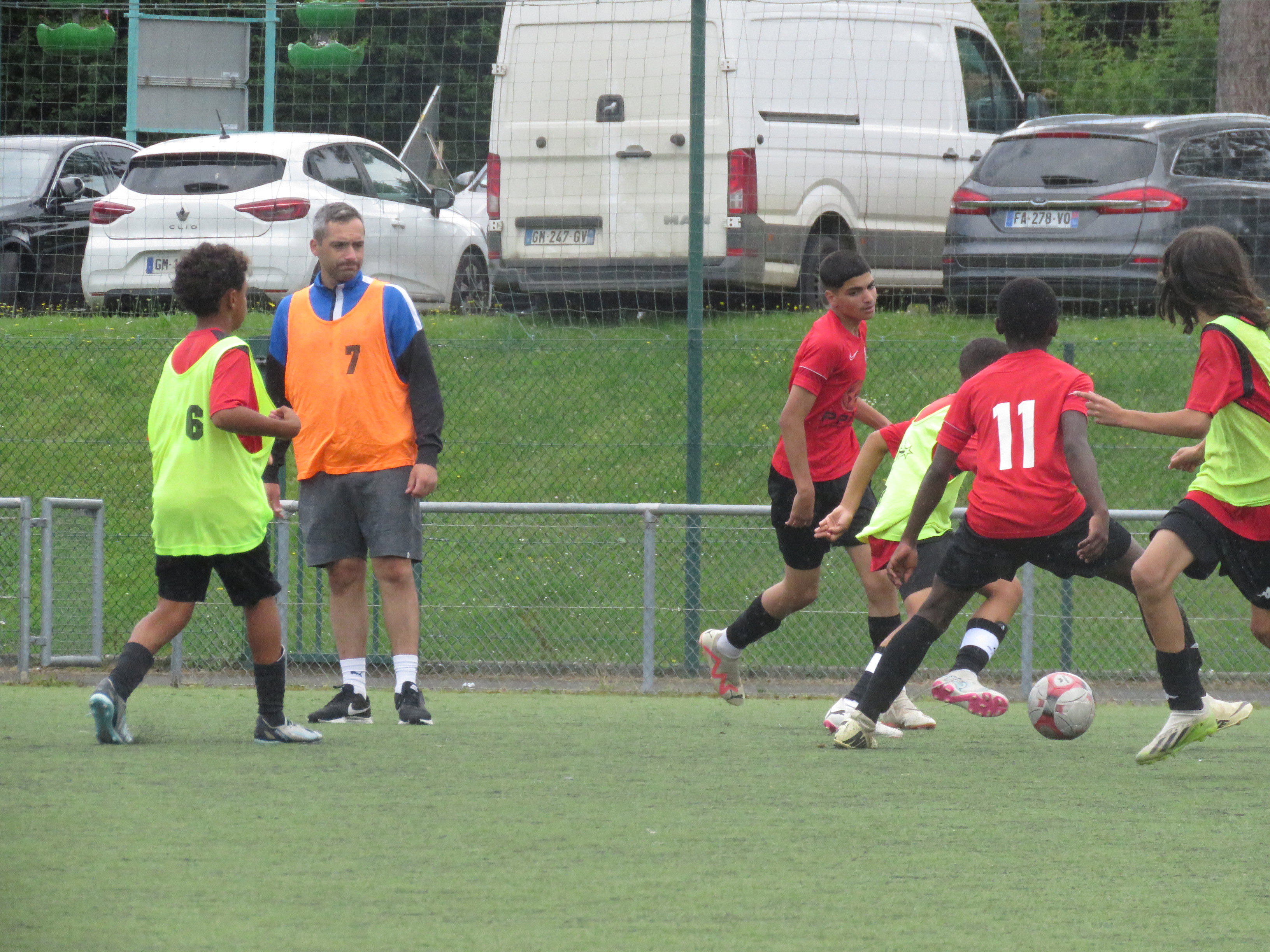 U12 et U13 - Juin 2024