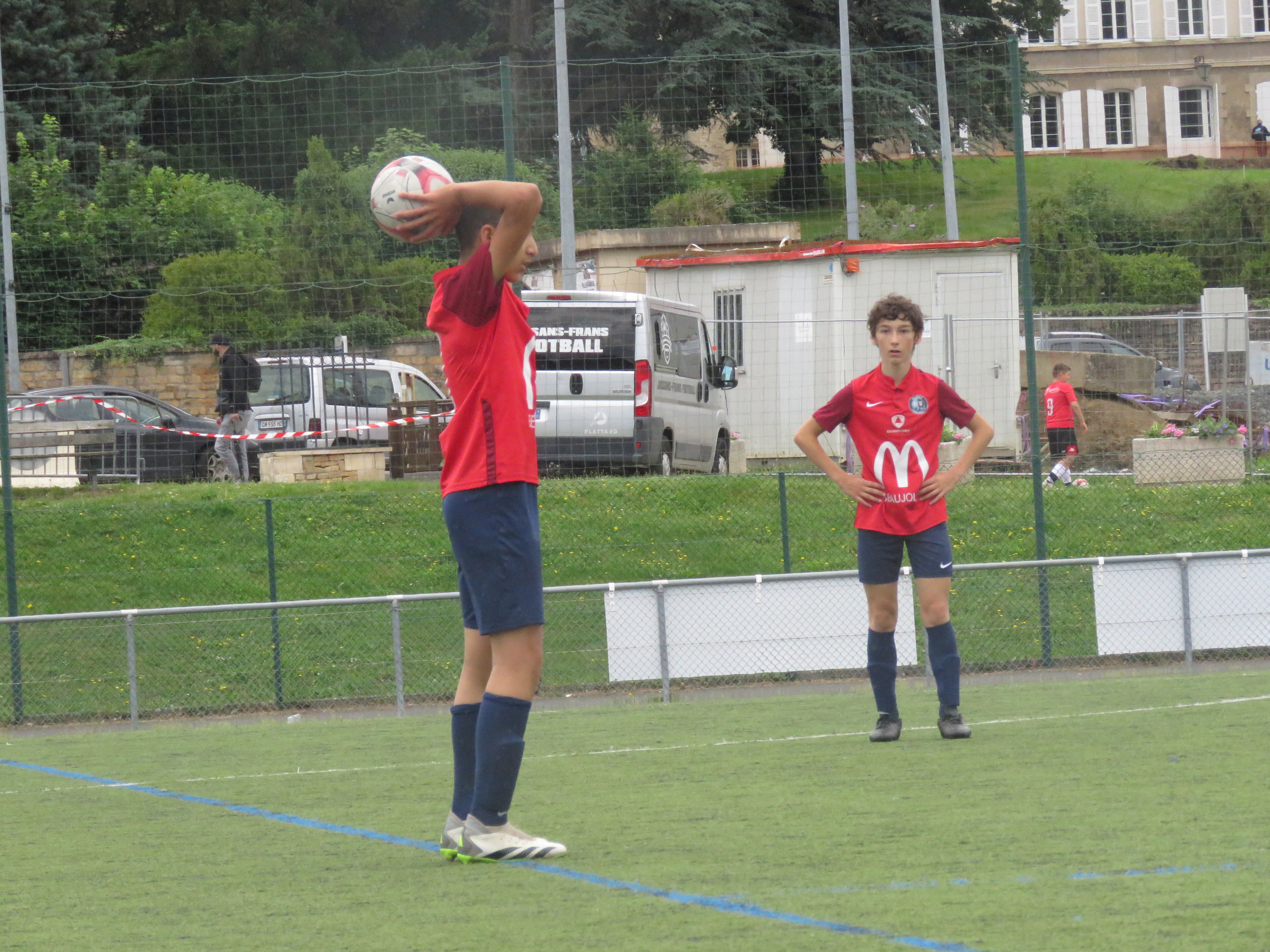 U12 et U13 - Juin 2024