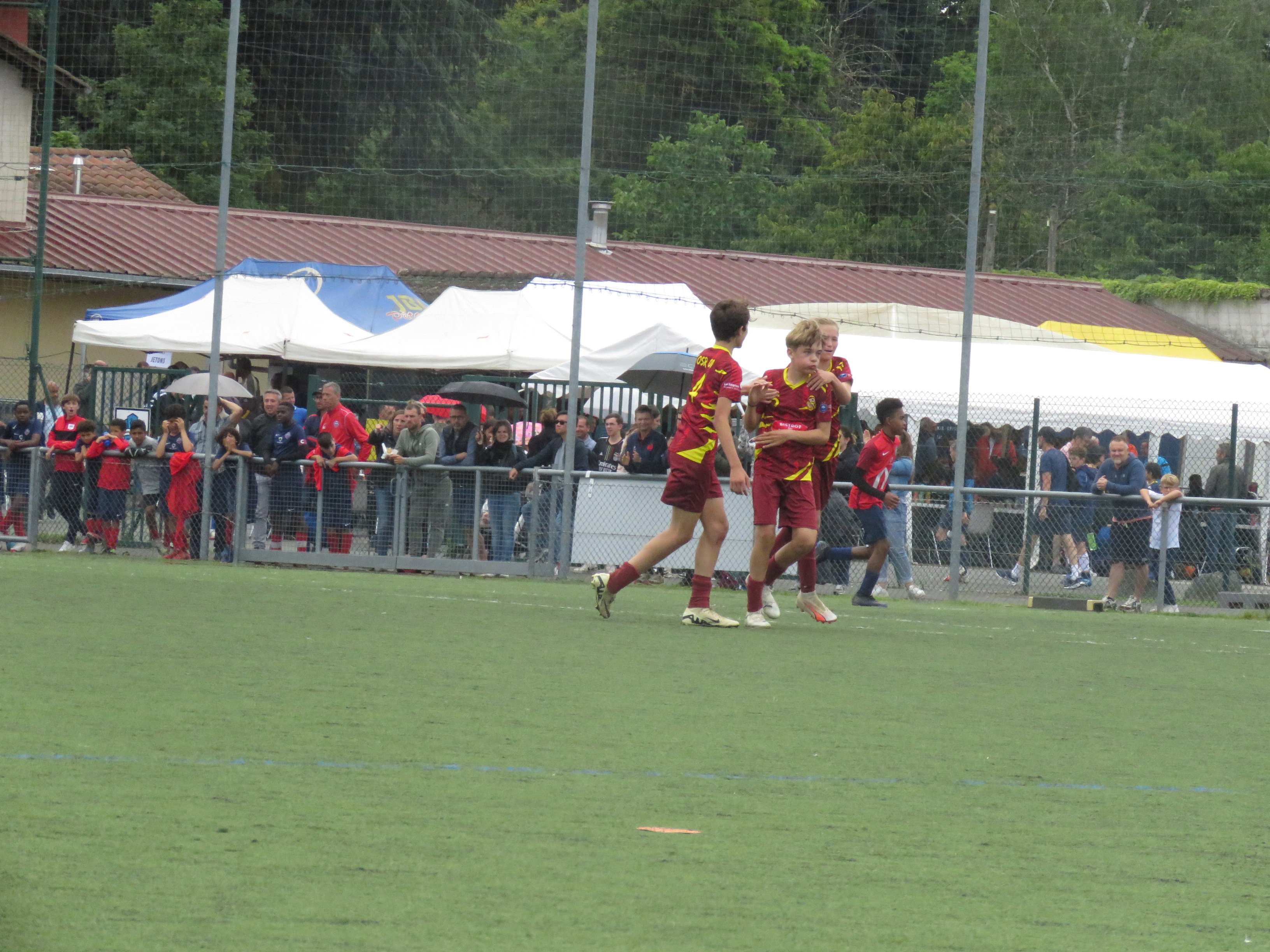 U12 et U13 - Juin 2024