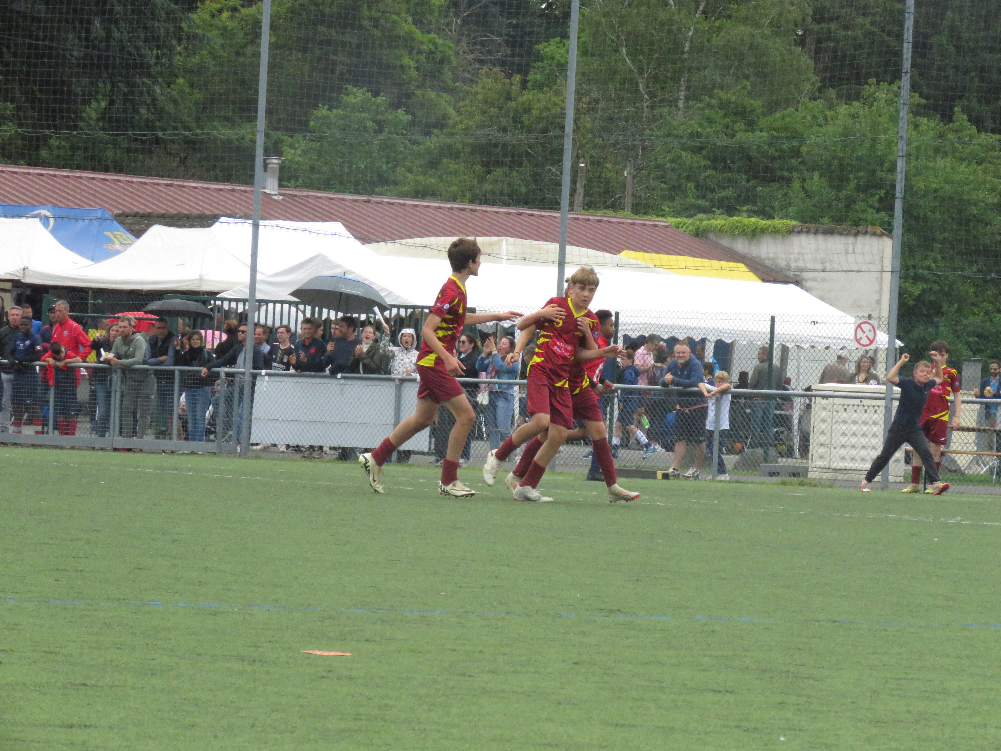 U12 et U13 - Juin 2024