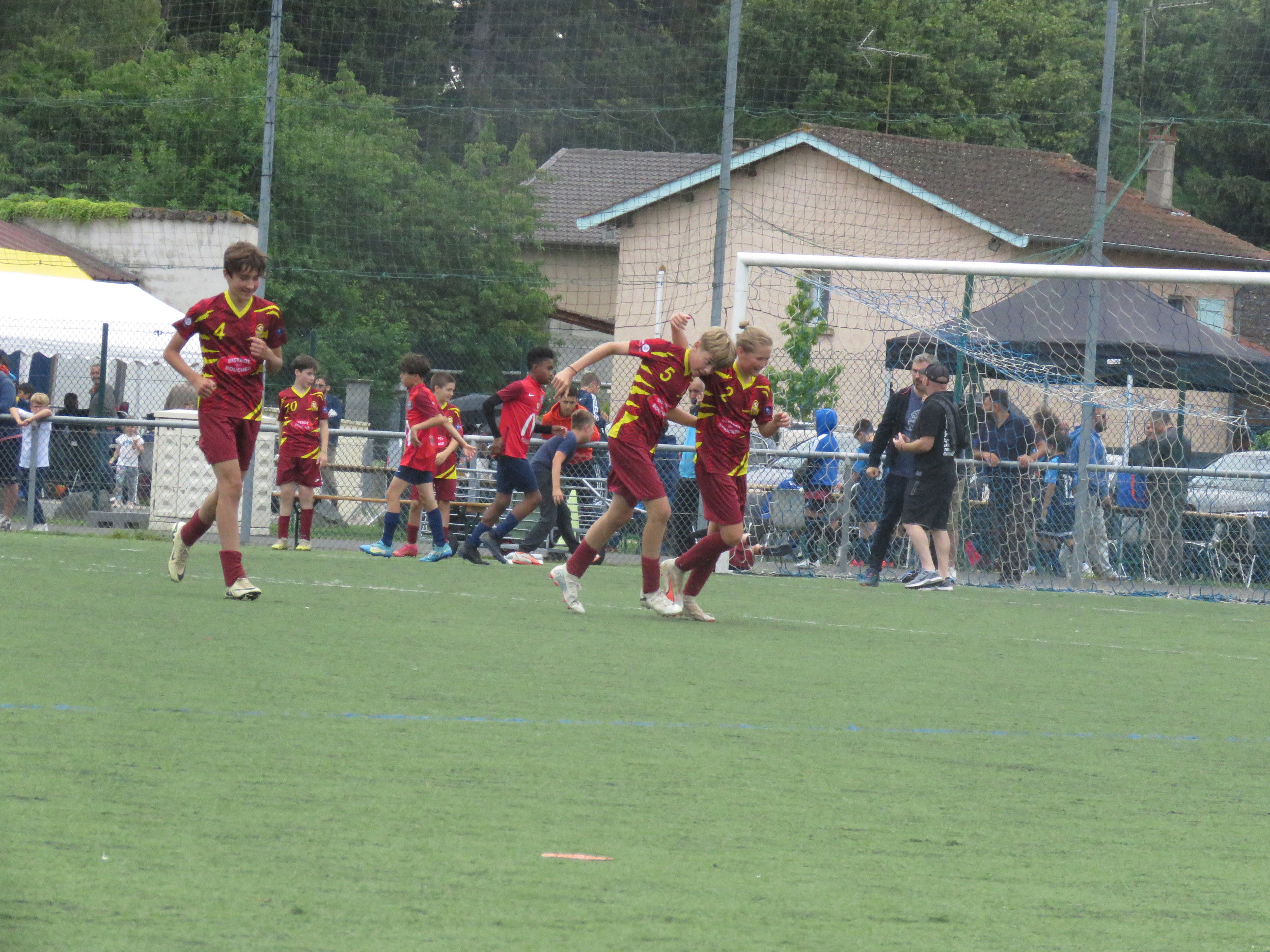 U12 et U13 - Juin 2024