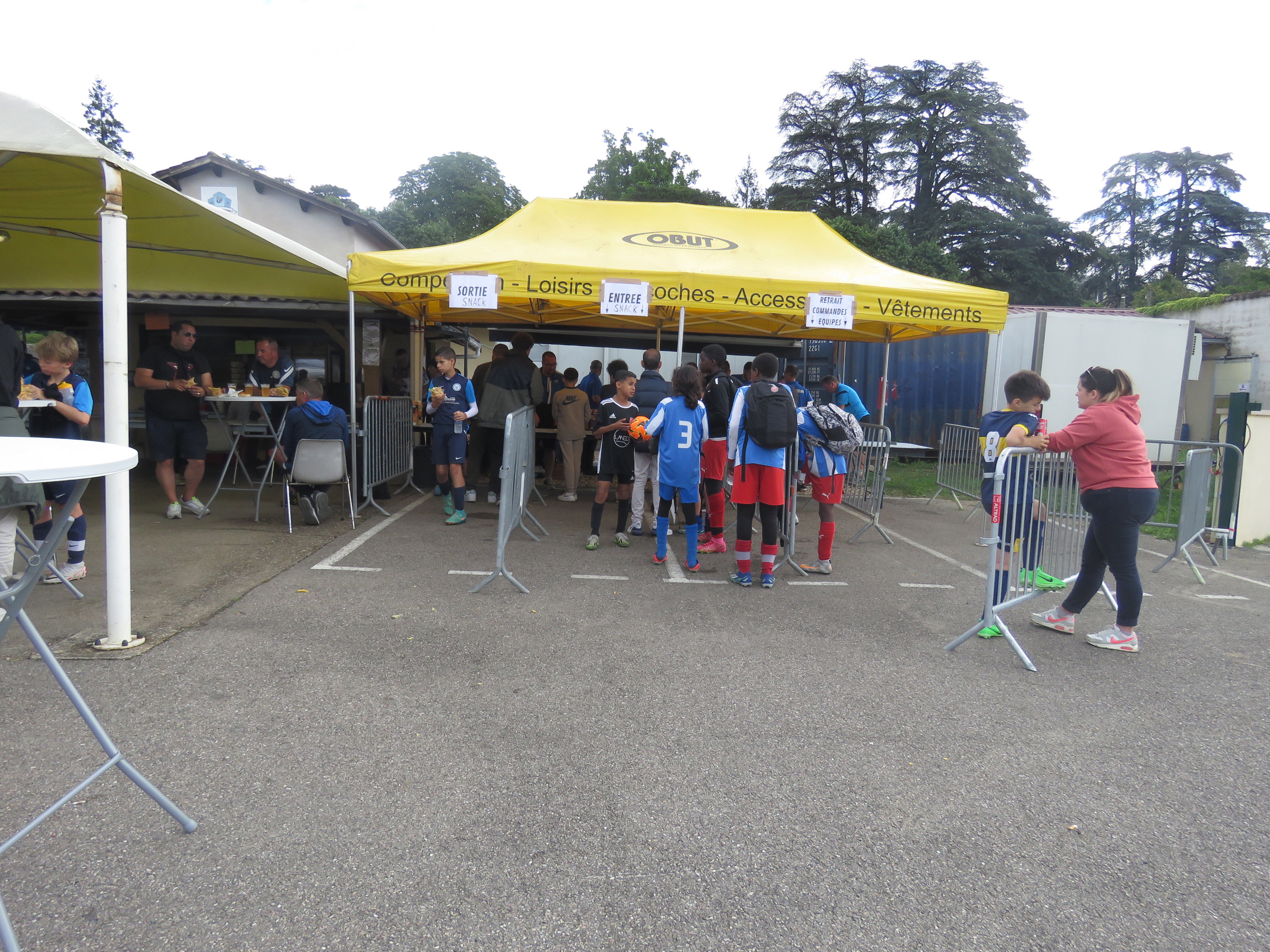 U12 et U13 - Juin 2024