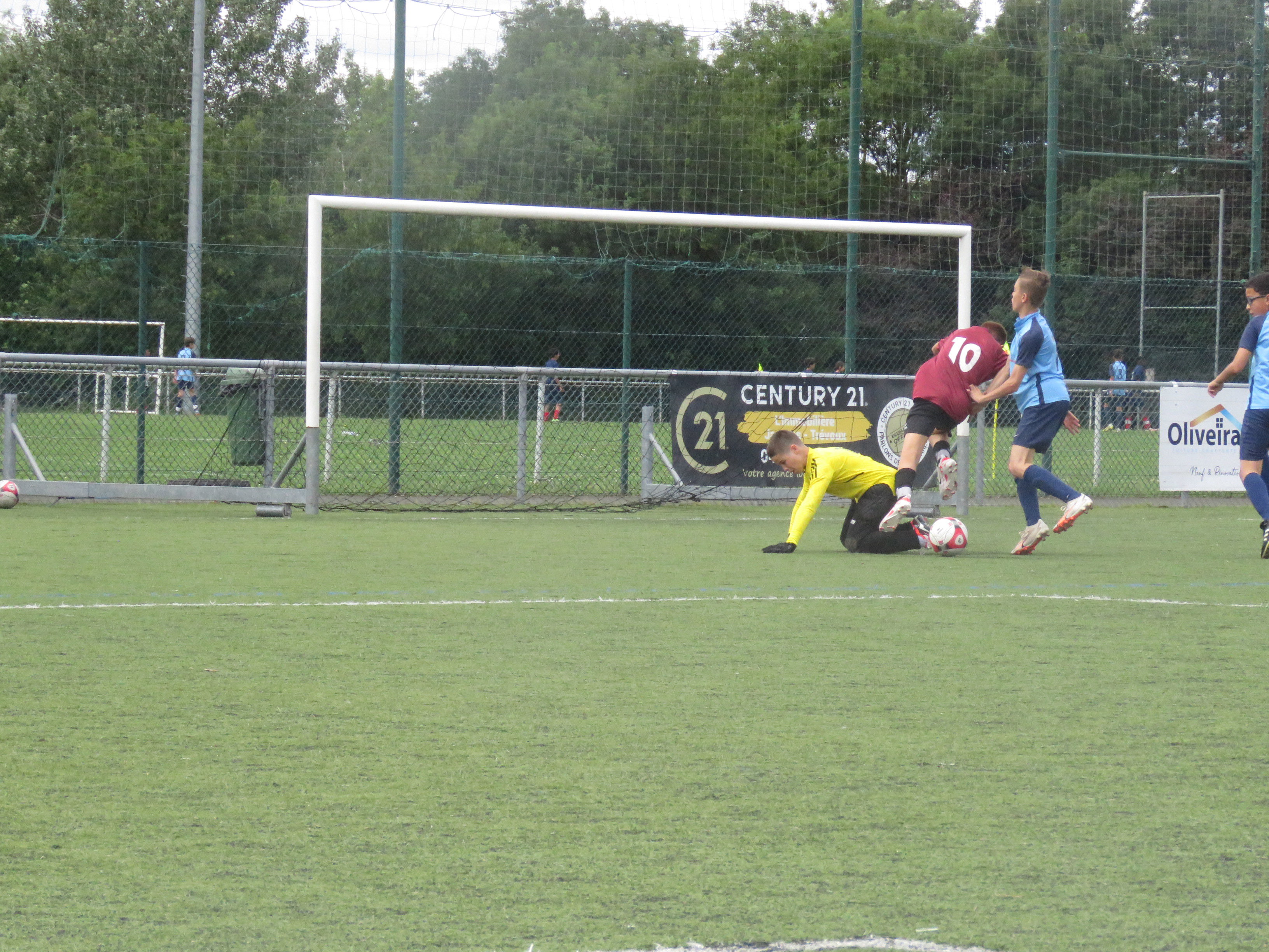 U12 et U13 - Juin 2024