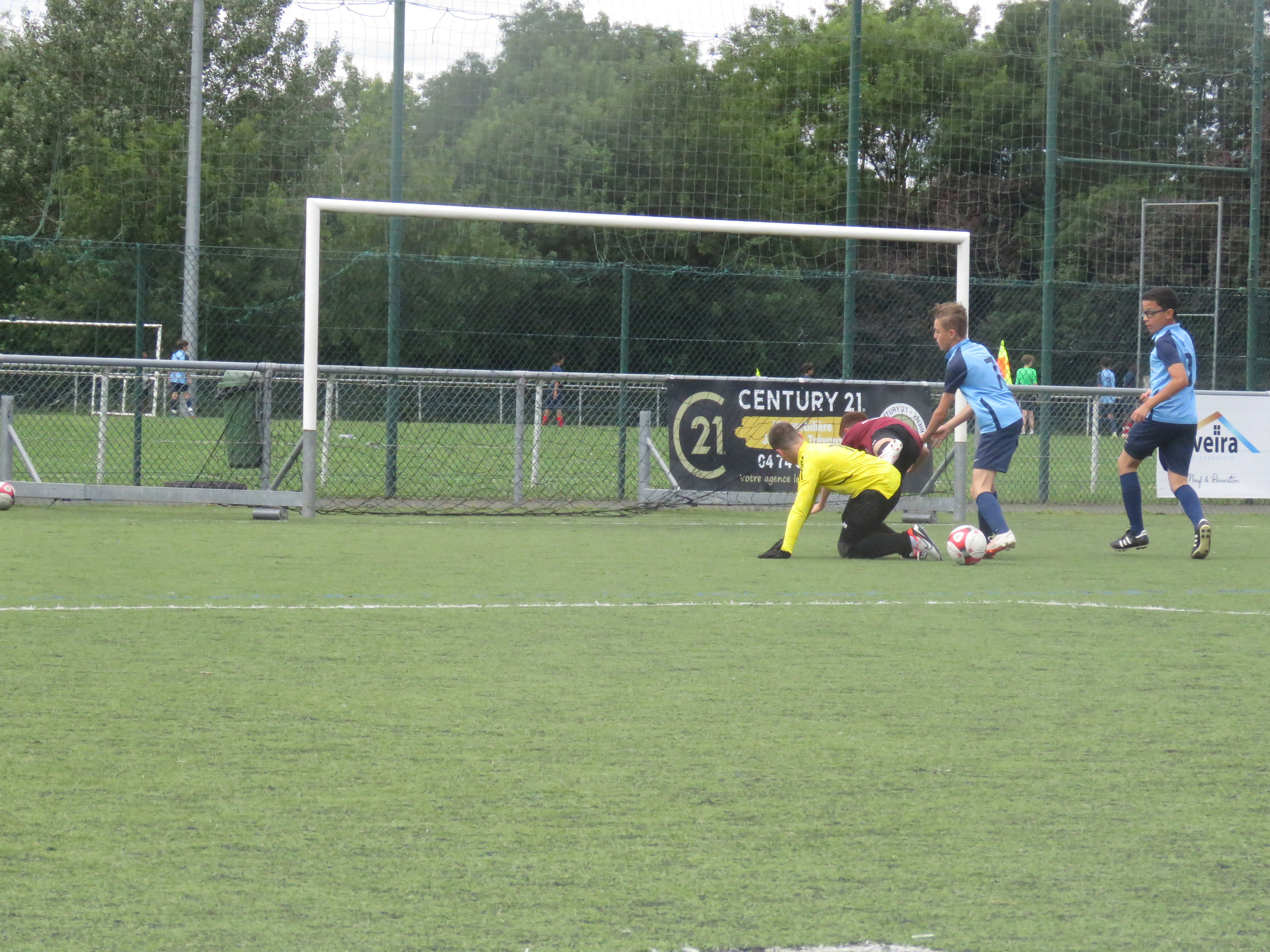 U12 et U13 - Juin 2024