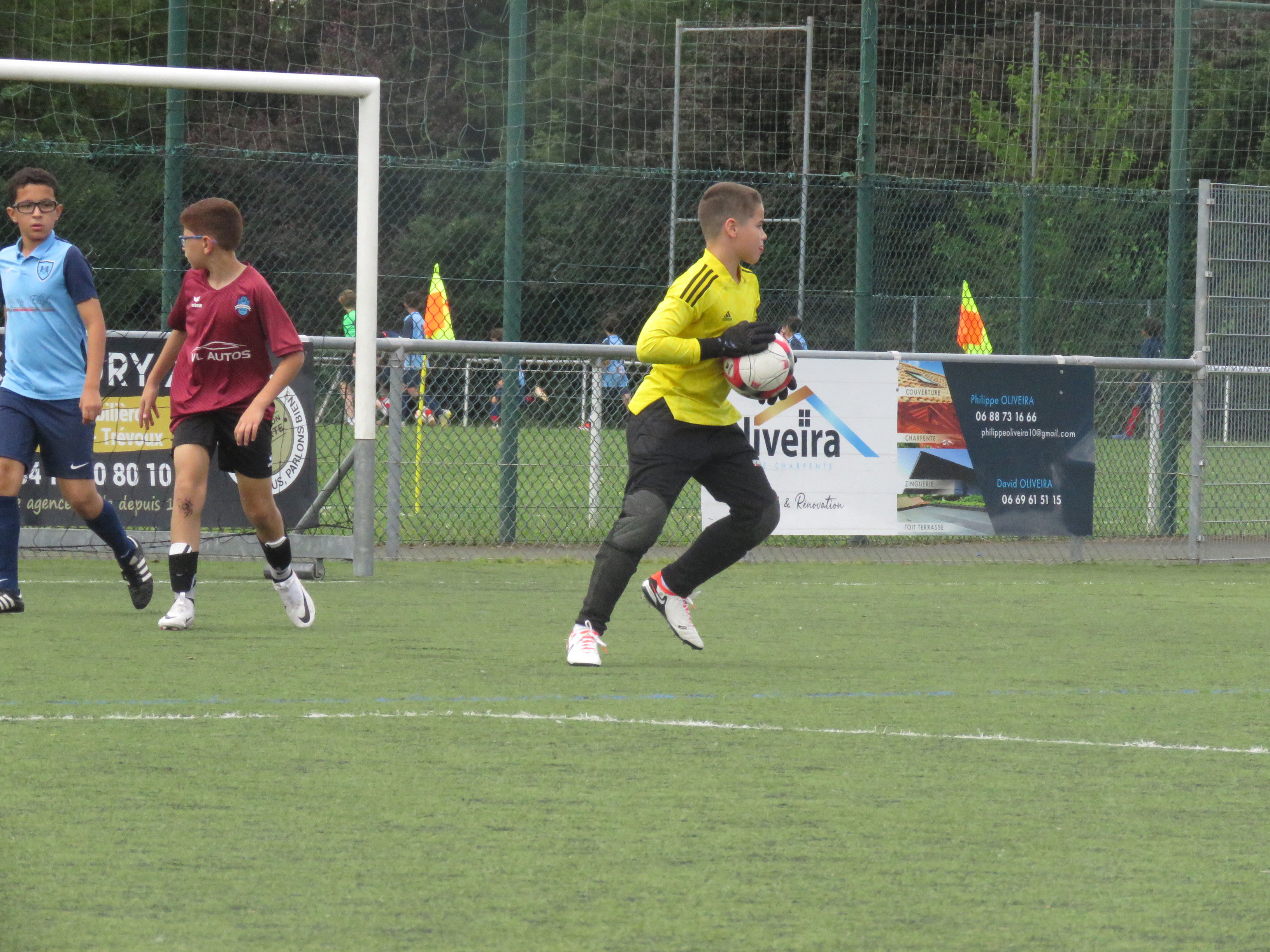 U12 et U13 - Juin 2024