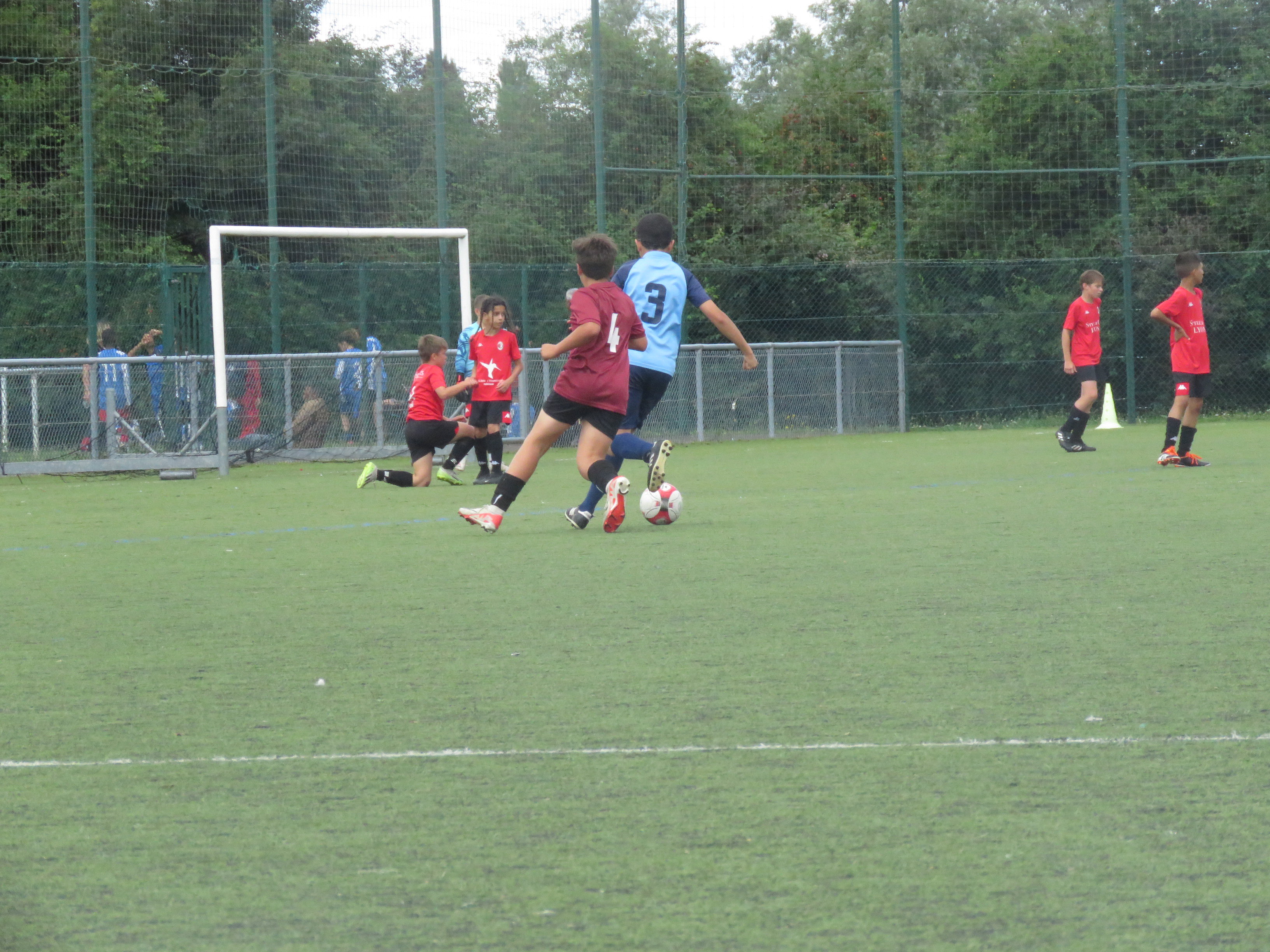 U12 et U13 - Juin 2024