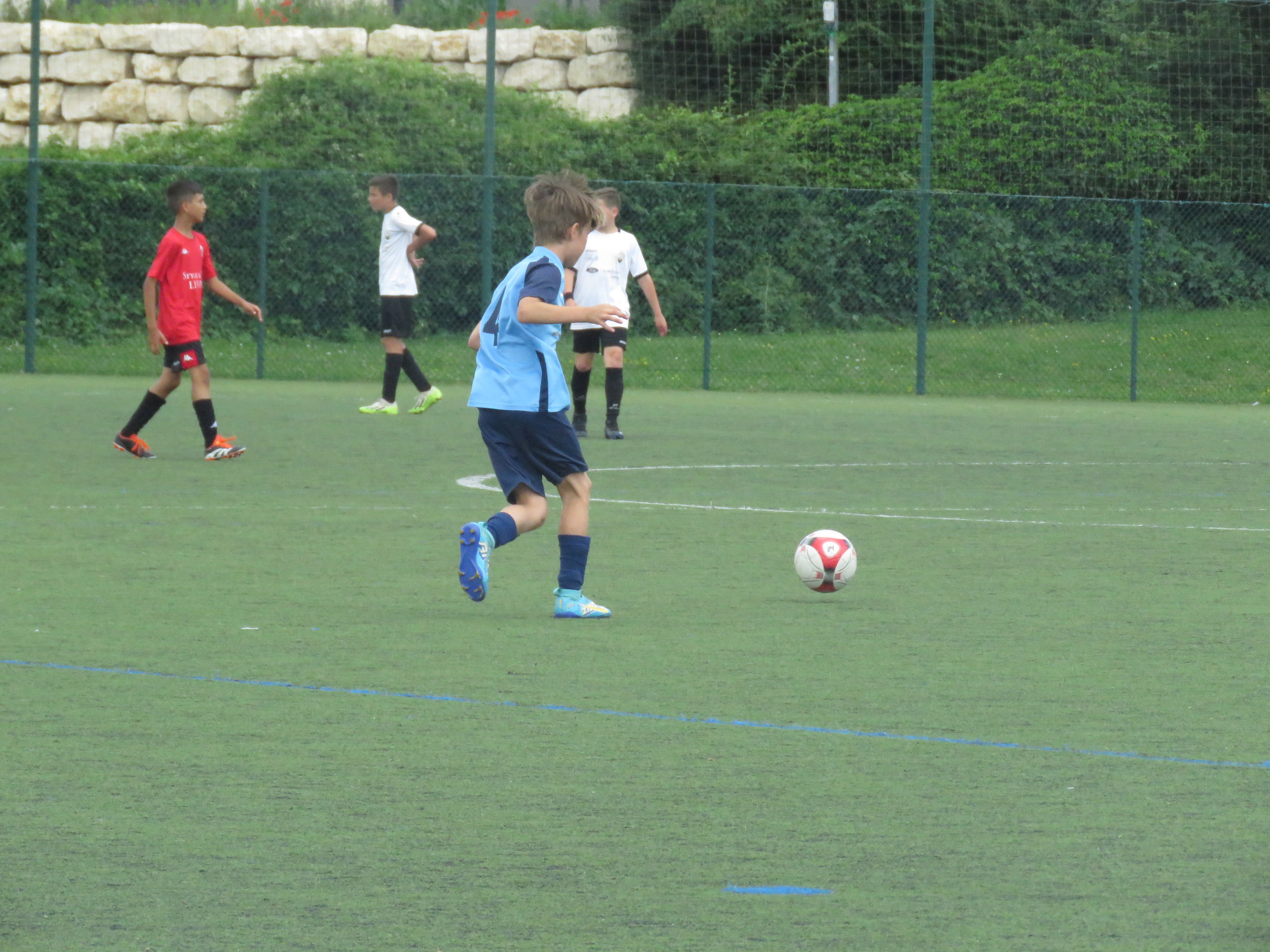 U12 et U13 - Juin 2024