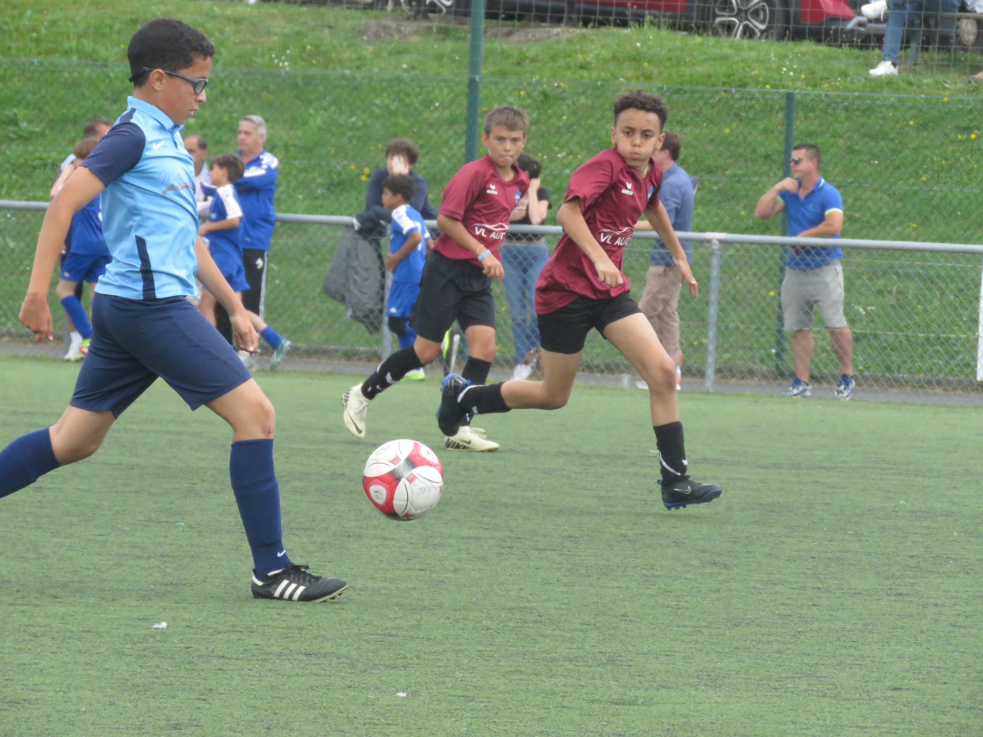U12 et U13 - Juin 2024