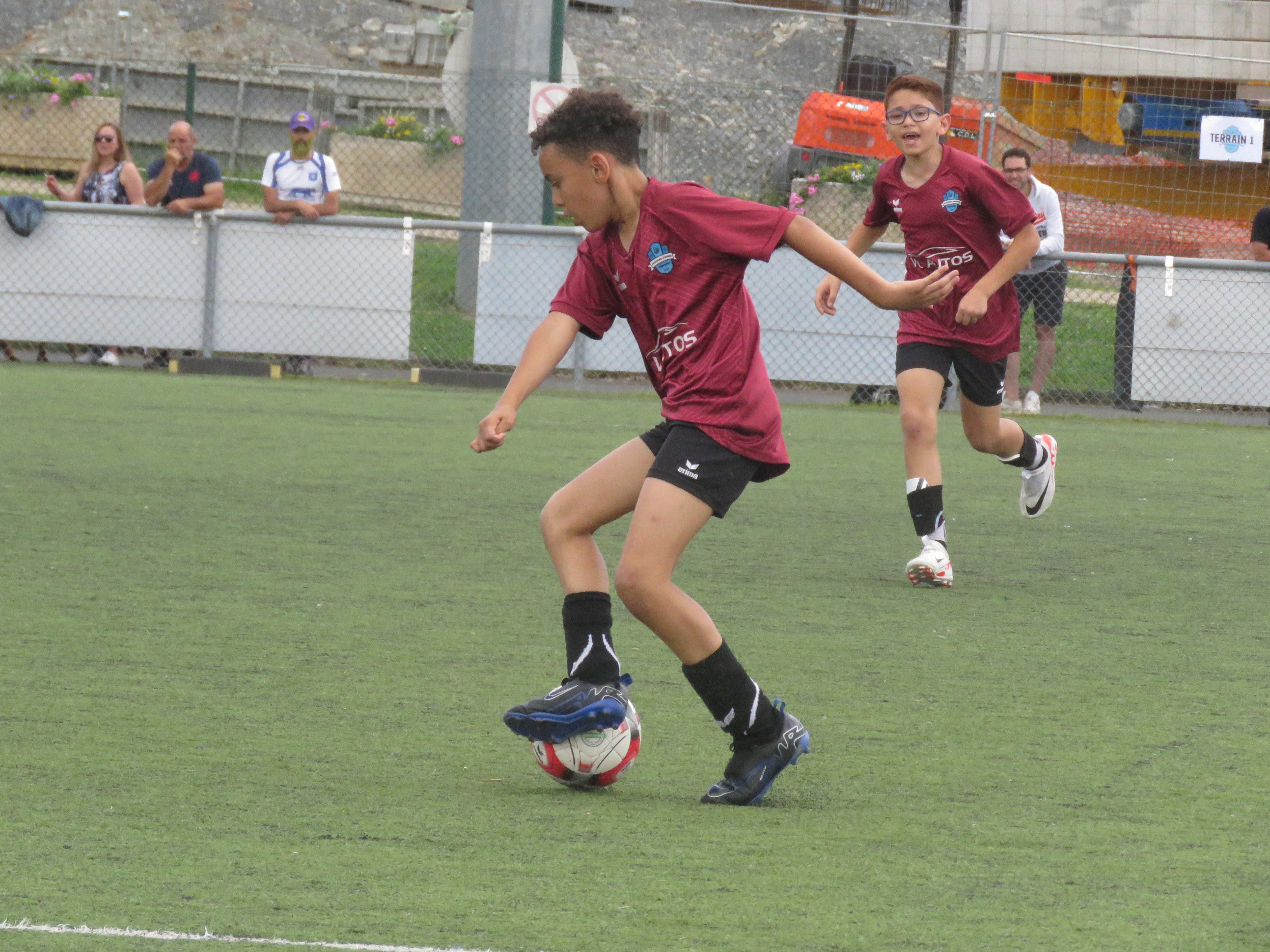 U12 et U13 - Juin 2024