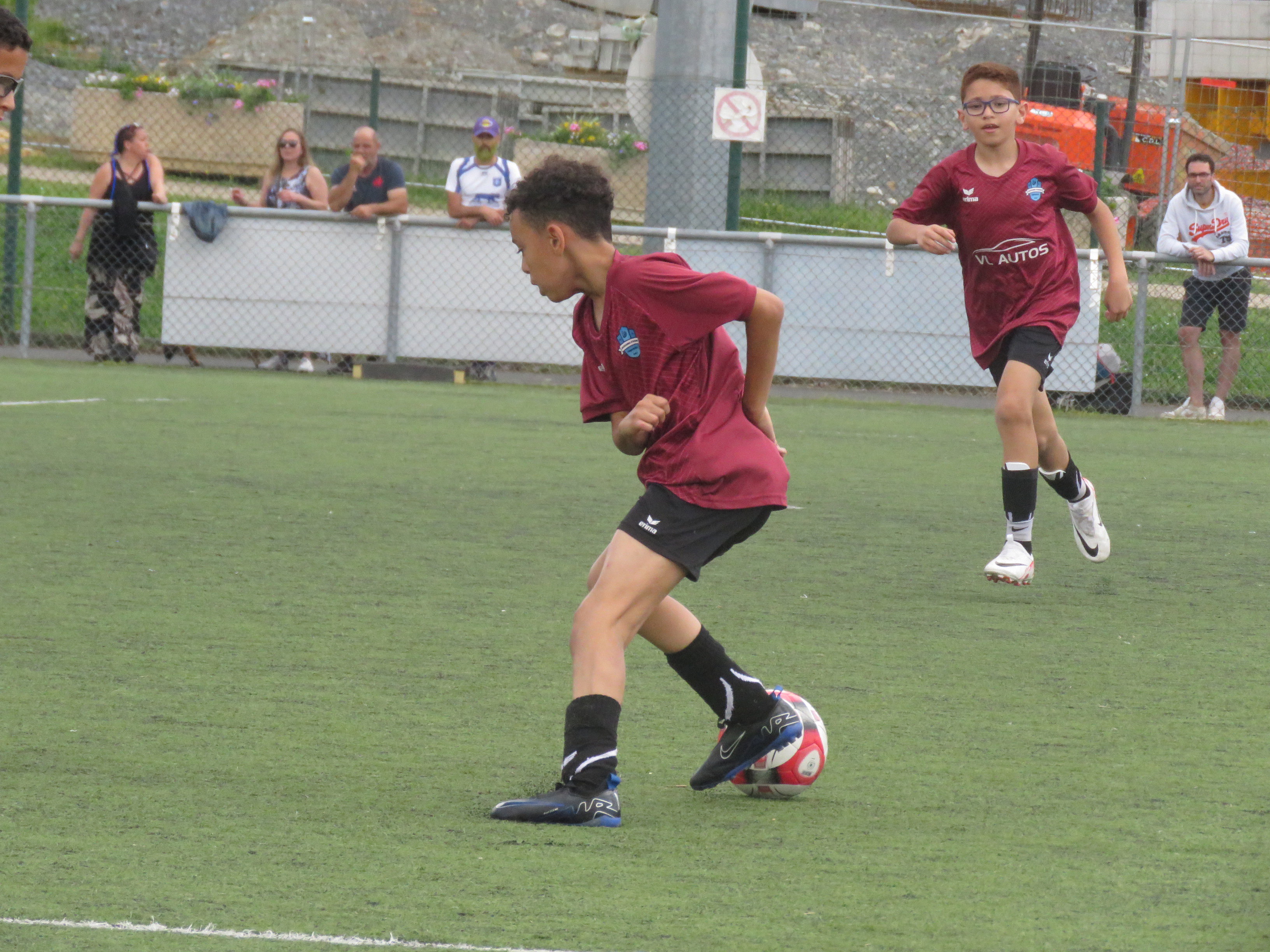 U12 et U13 - Juin 2024