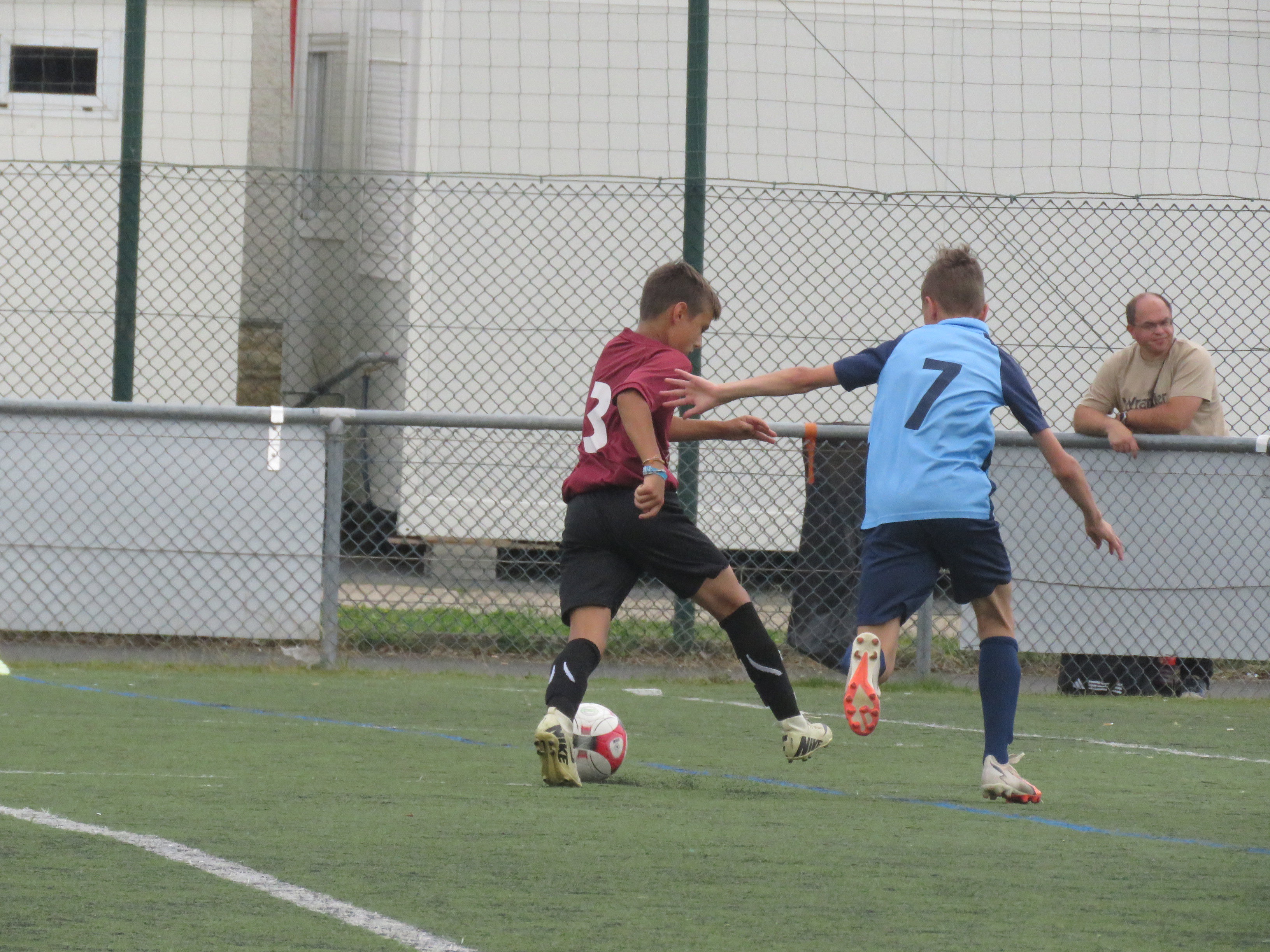 U12 et U13 - Juin 2024