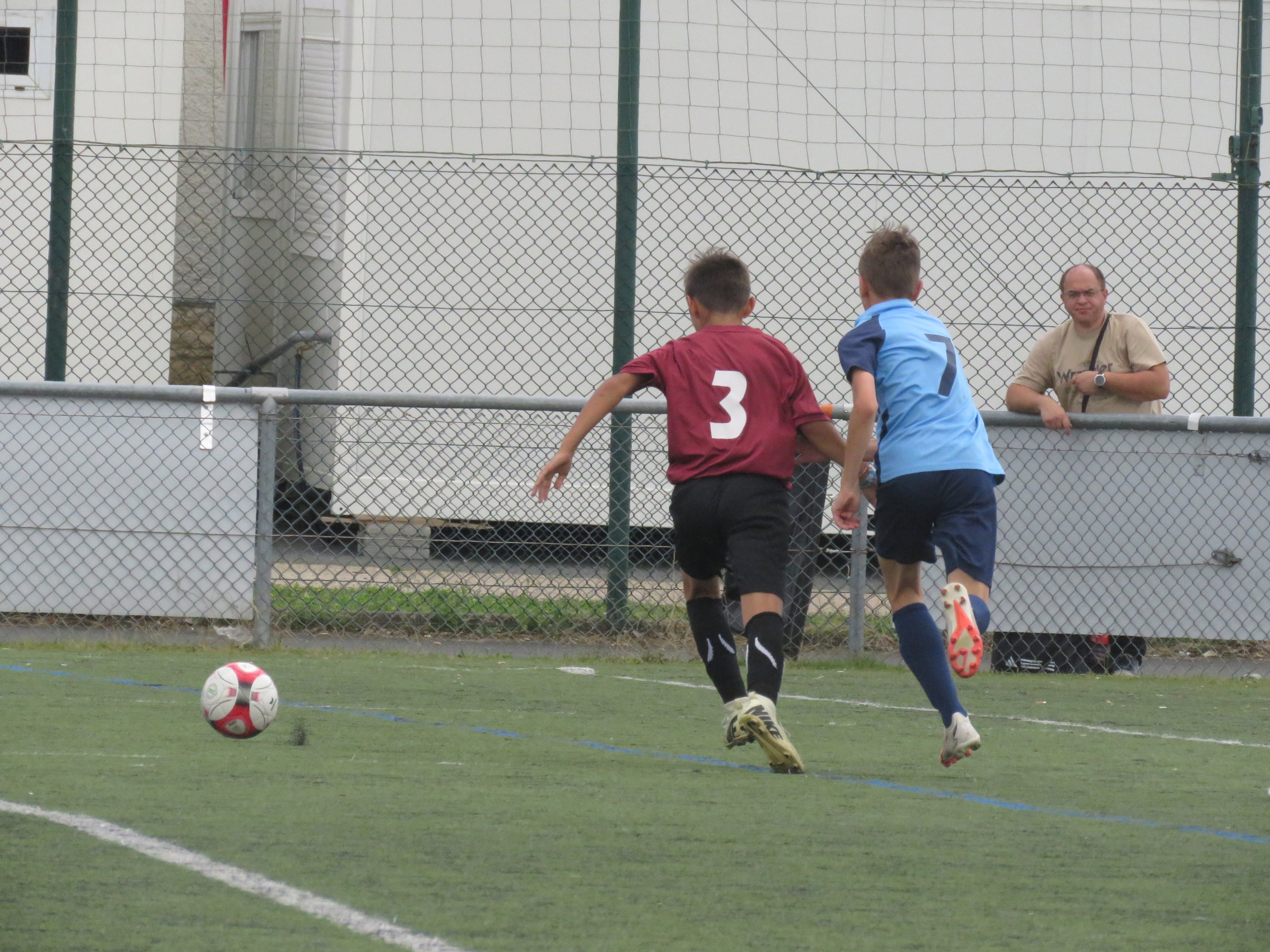 U12 et U13 - Juin 2024