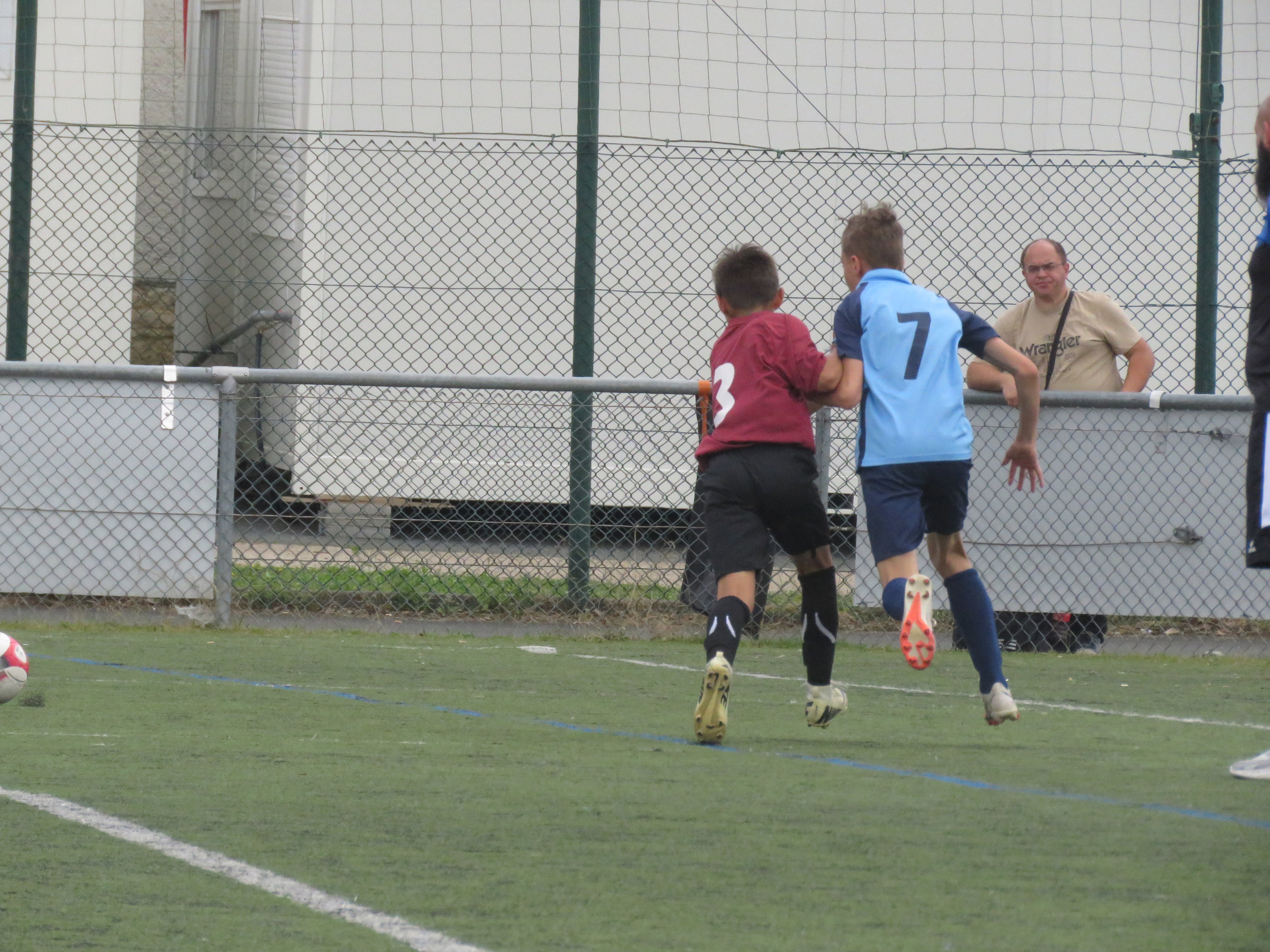 U12 et U13 - Juin 2024