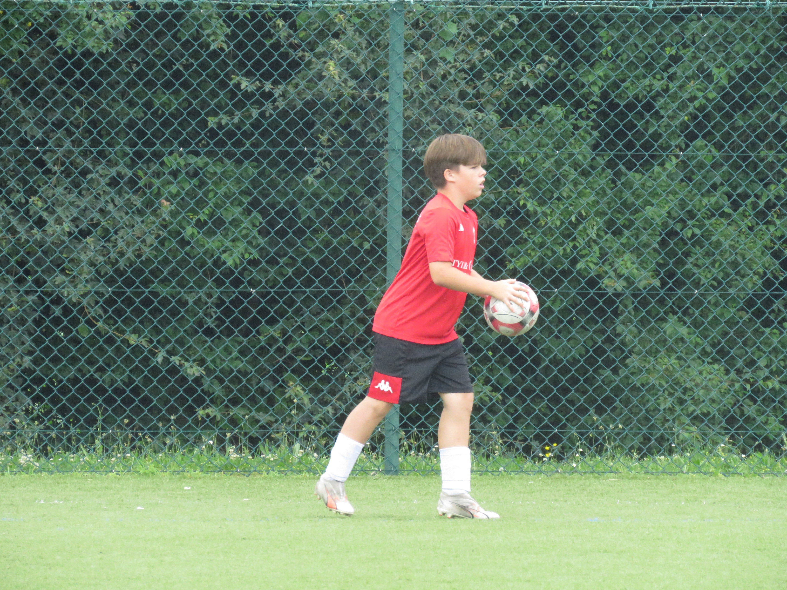 U12 et U13 - Juin 2024